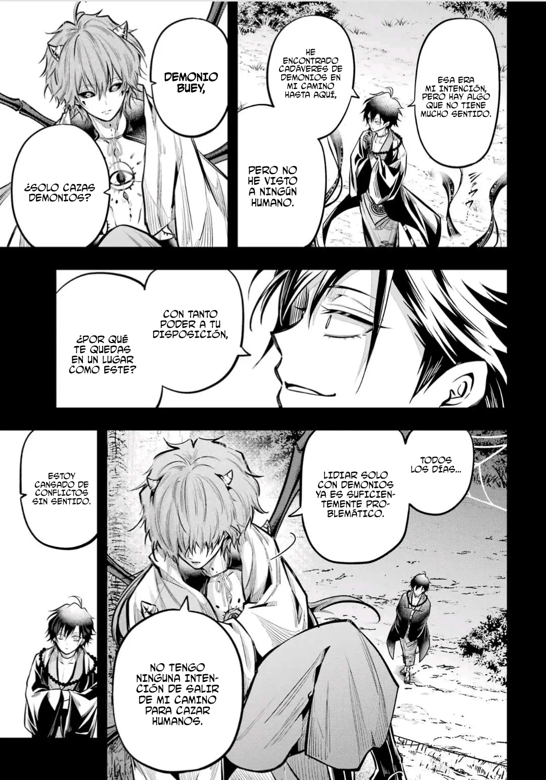 Miyabichi No Onmyouji capítulo 19 página 8
