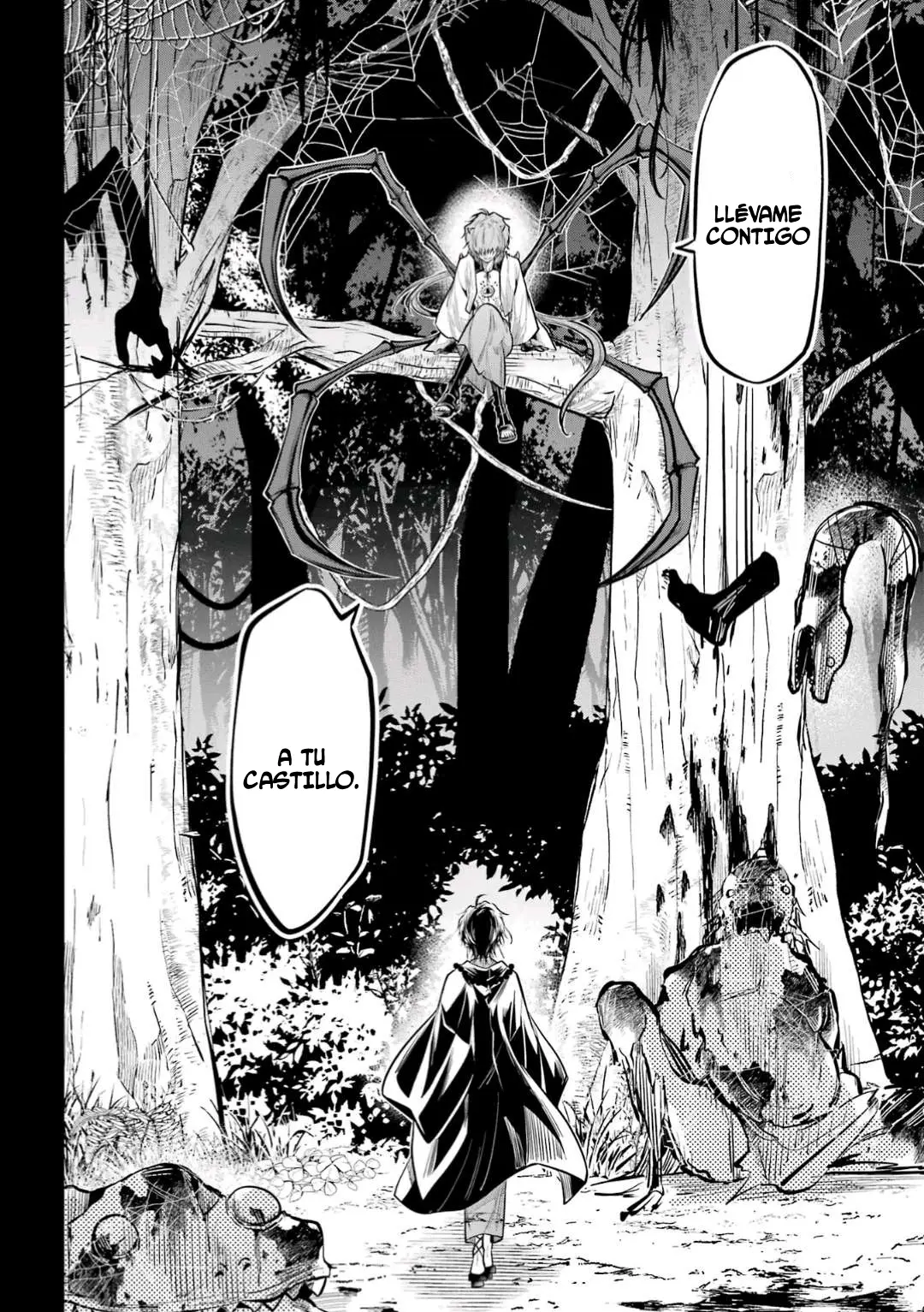 Miyabichi No Onmyouji capítulo 19 página 13