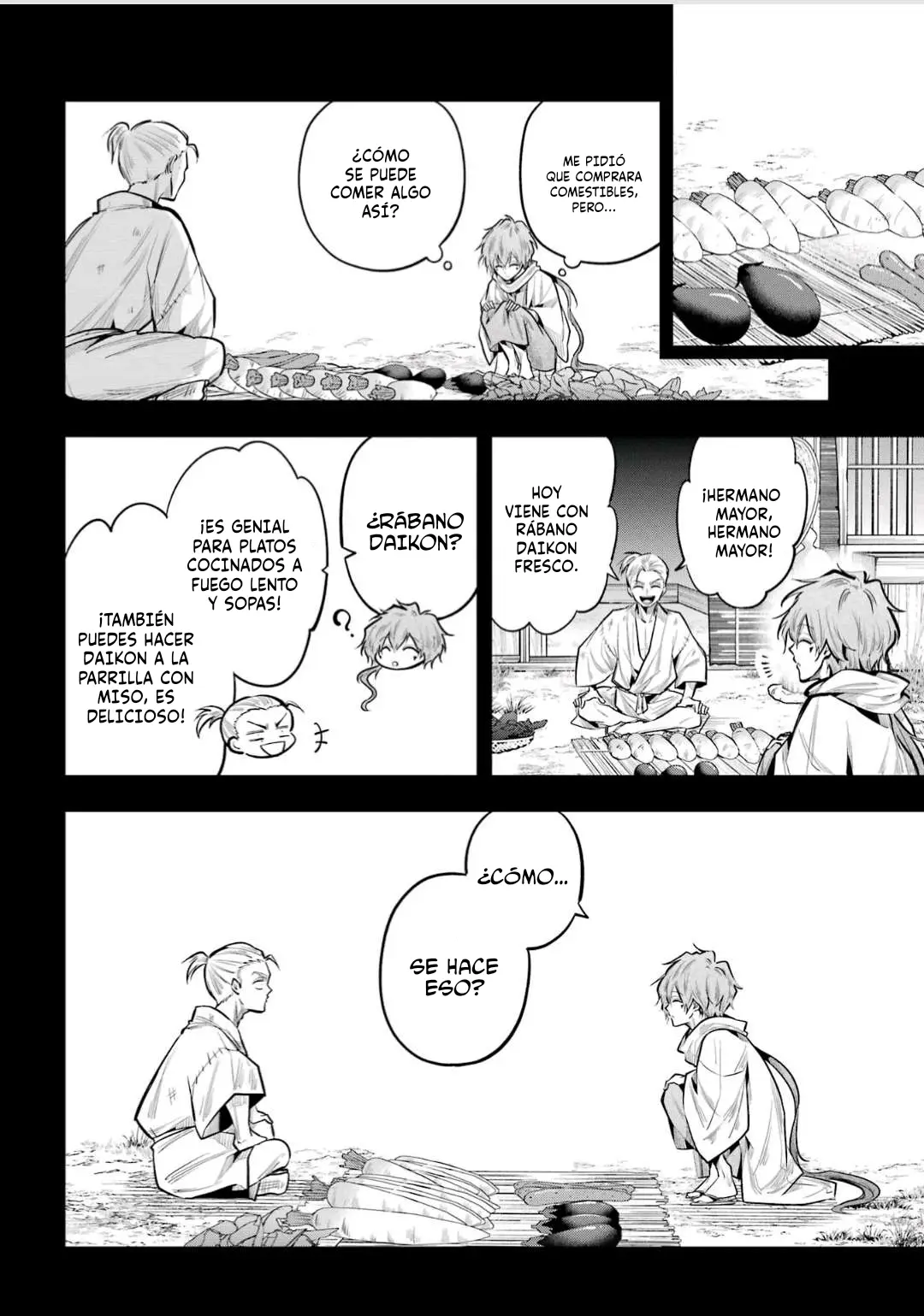 Miyabichi No Onmyouji capítulo 19 página 15