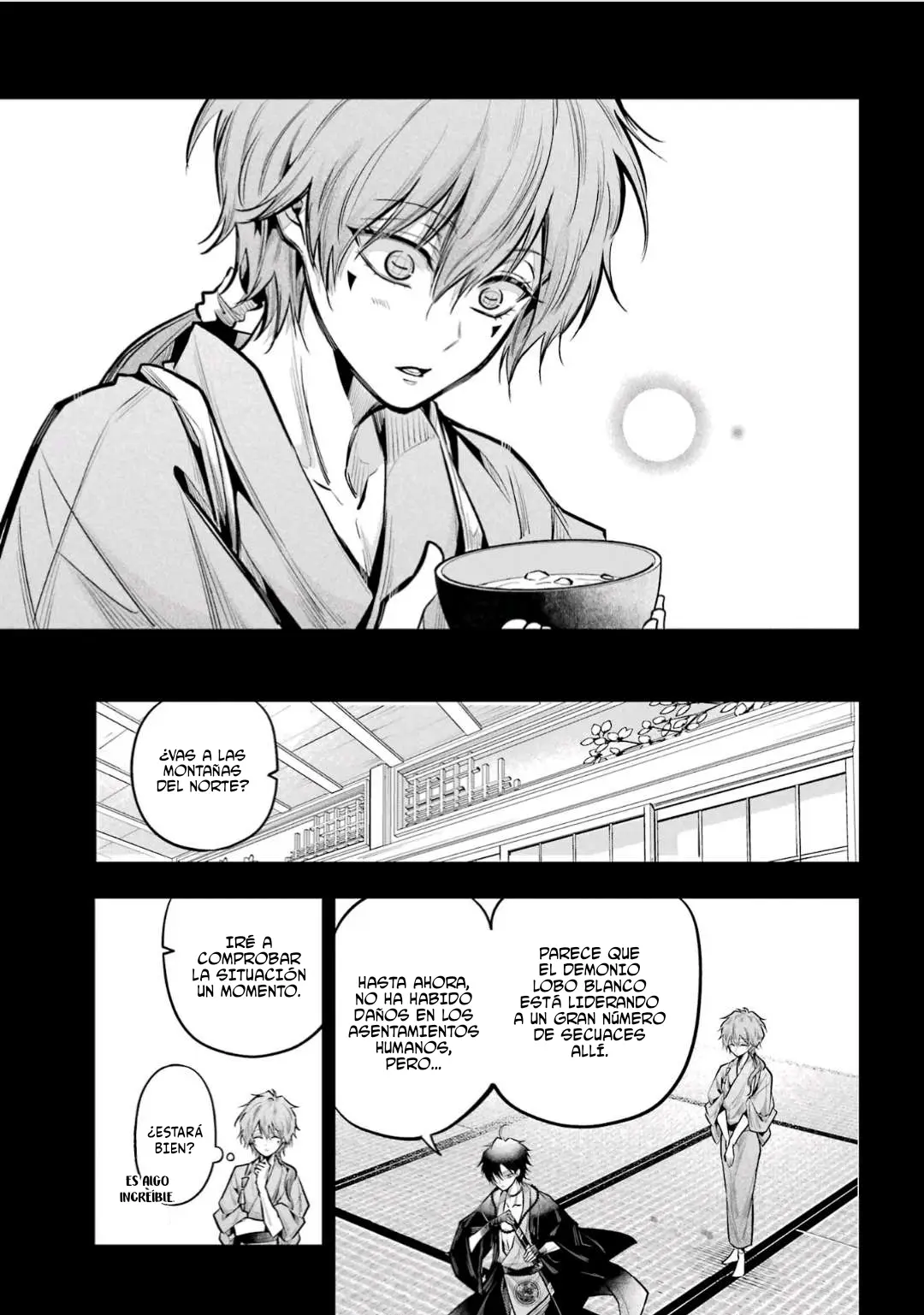 Miyabichi No Onmyouji capítulo 19 página 18