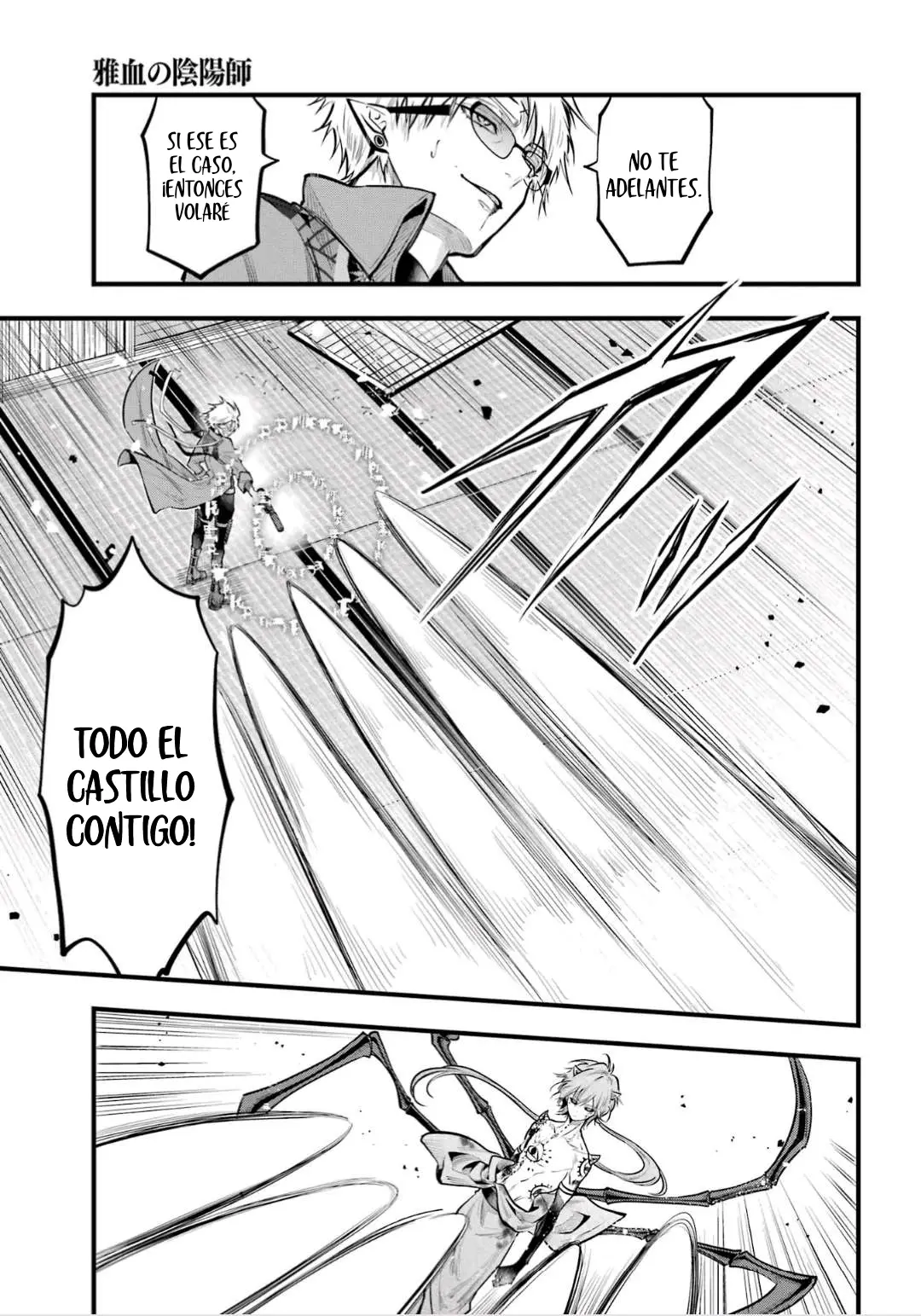 Miyabichi No Onmyouji capítulo 19 página 22