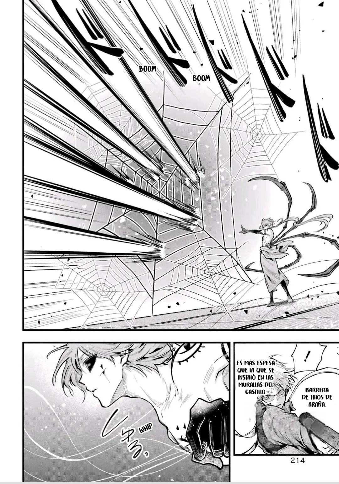 Miyabichi No Onmyouji capítulo 19 página 23
