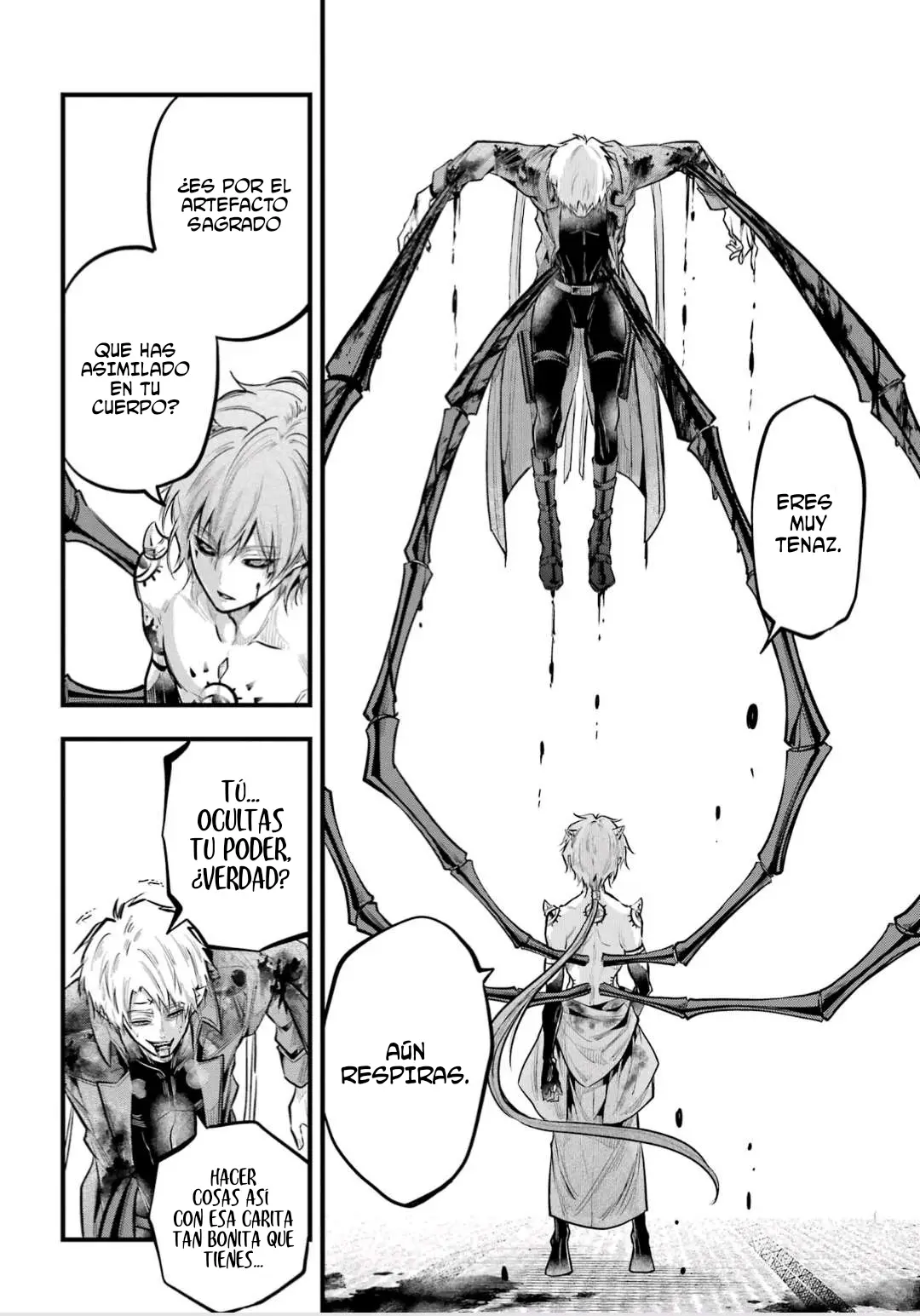 Miyabichi No Onmyouji capítulo 19 página 27