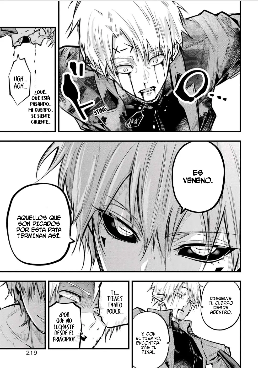 Miyabichi No Onmyouji capítulo 19 página 28
