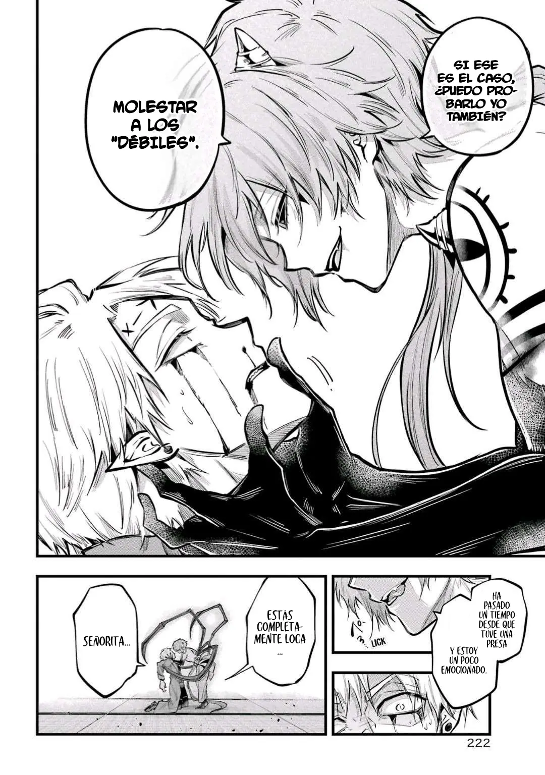 Miyabichi No Onmyouji capítulo 19 página 31