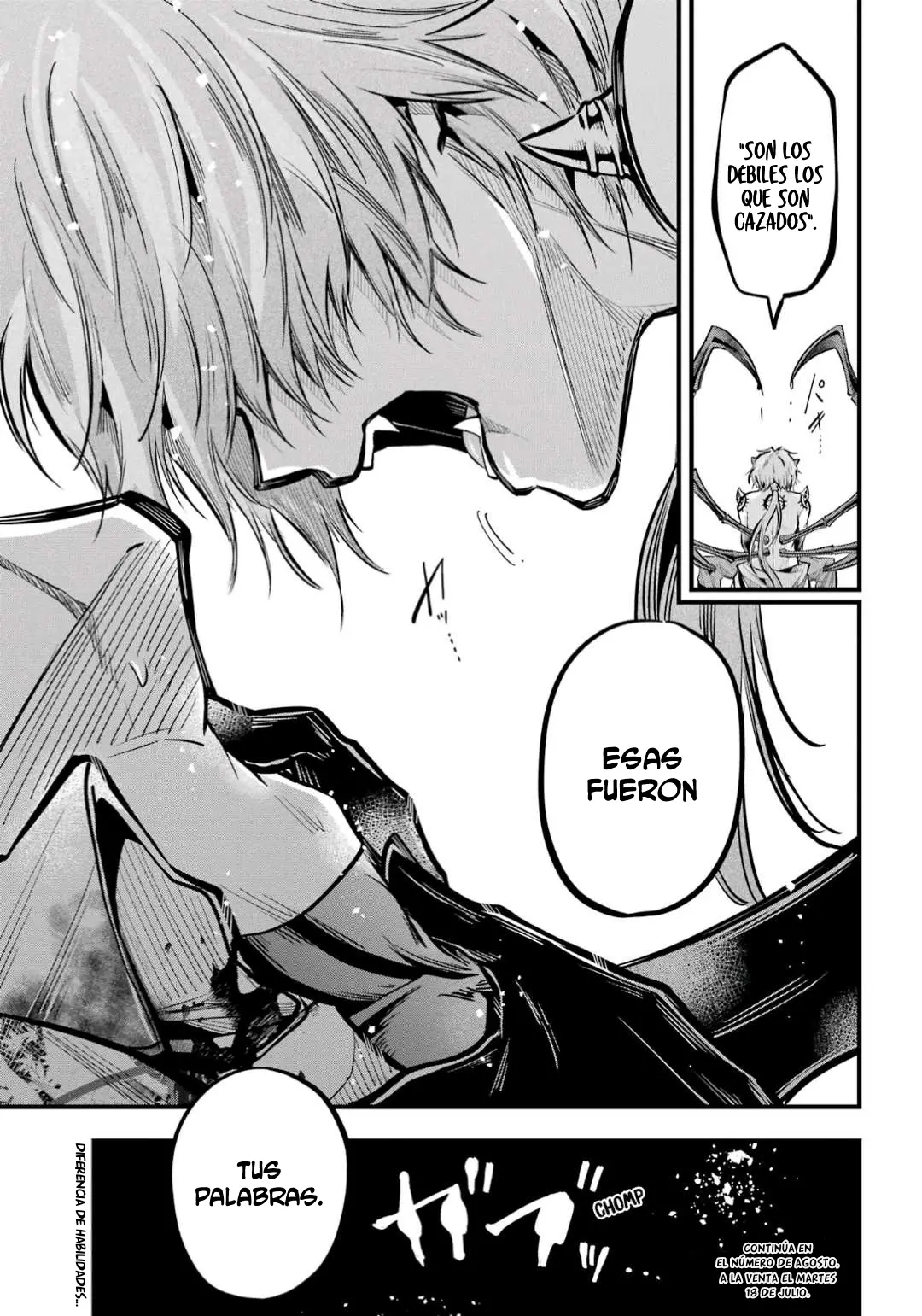 Miyabichi No Onmyouji capítulo 19 página 32