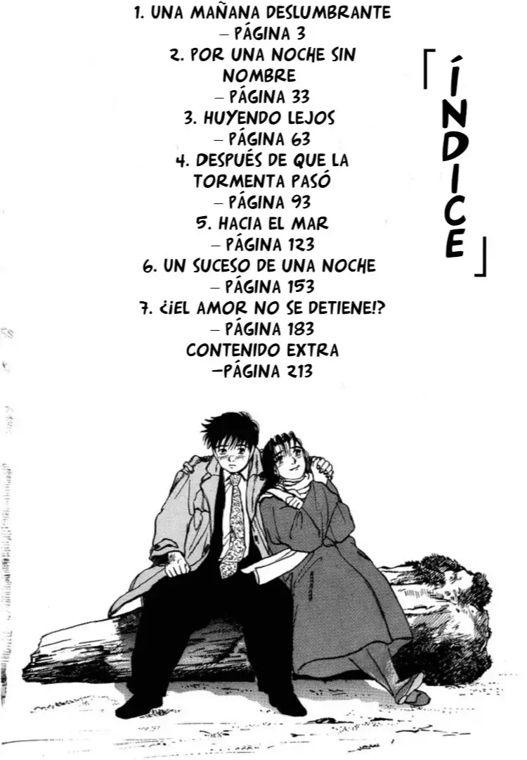 Minamoto-kun Monogatari capítulo 1 página 4
