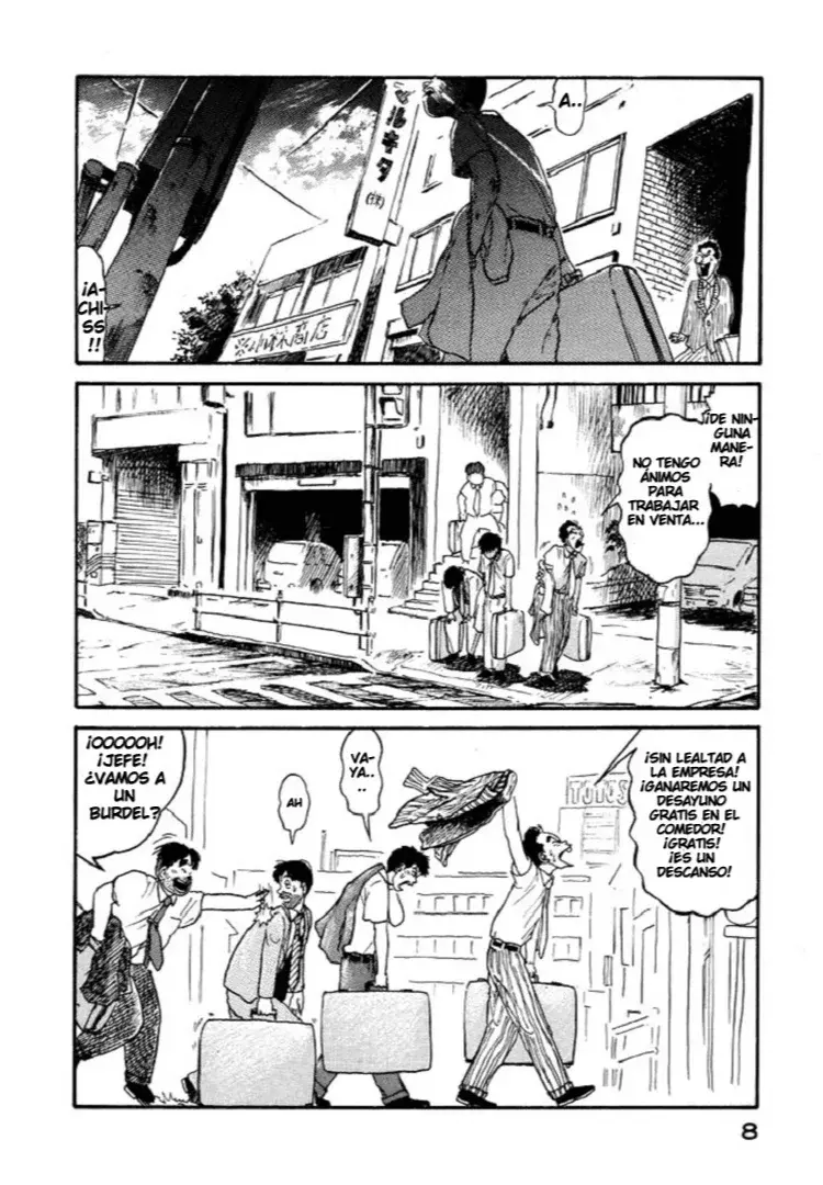 Minamoto-kun Monogatari capítulo 1 página 10