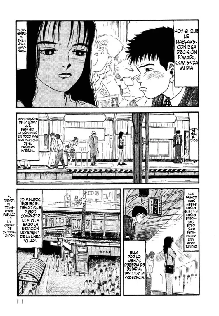 Minamoto-kun Monogatari capítulo 1 página 13