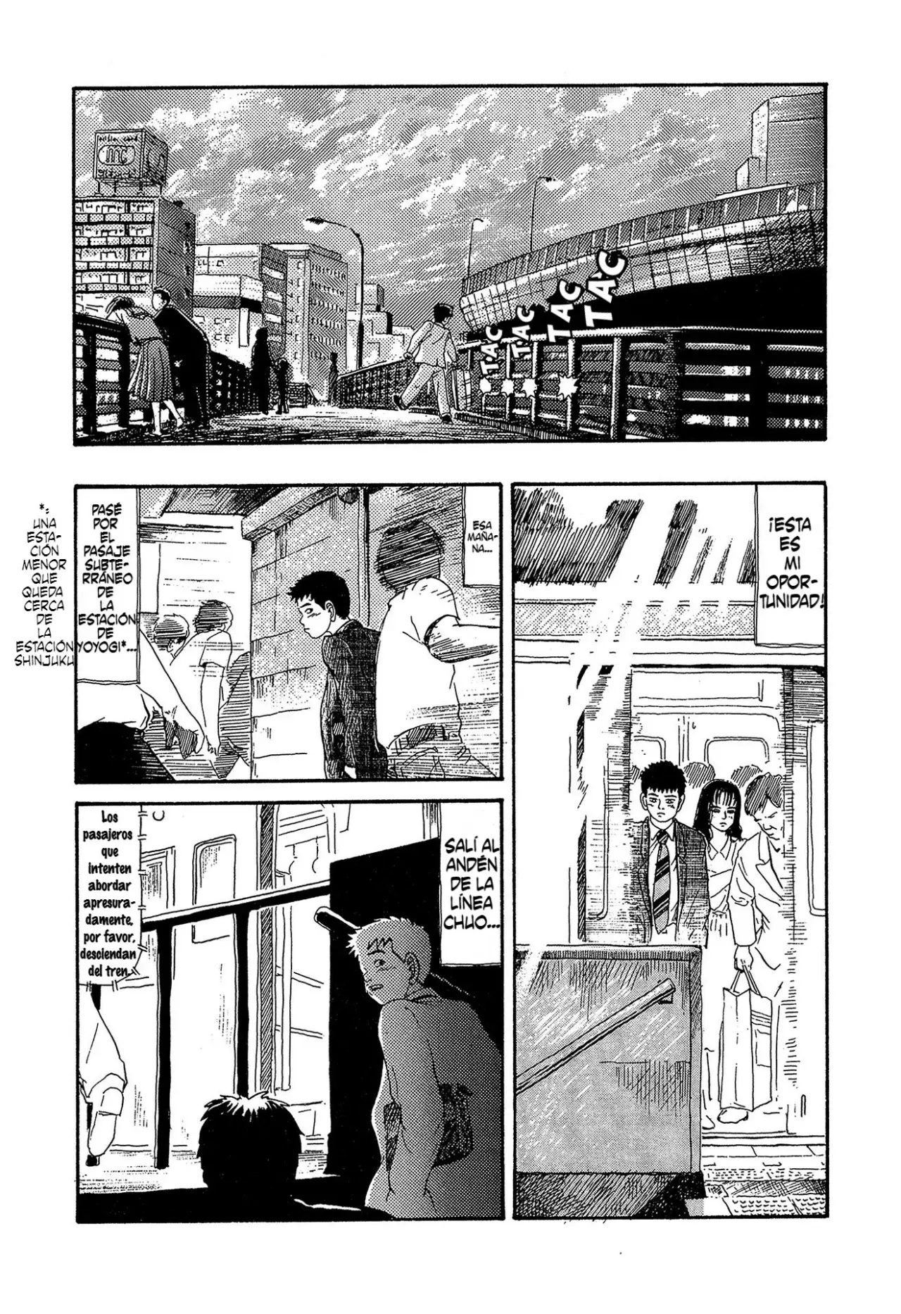 Minamoto-kun Monogatari capítulo 1 página 20