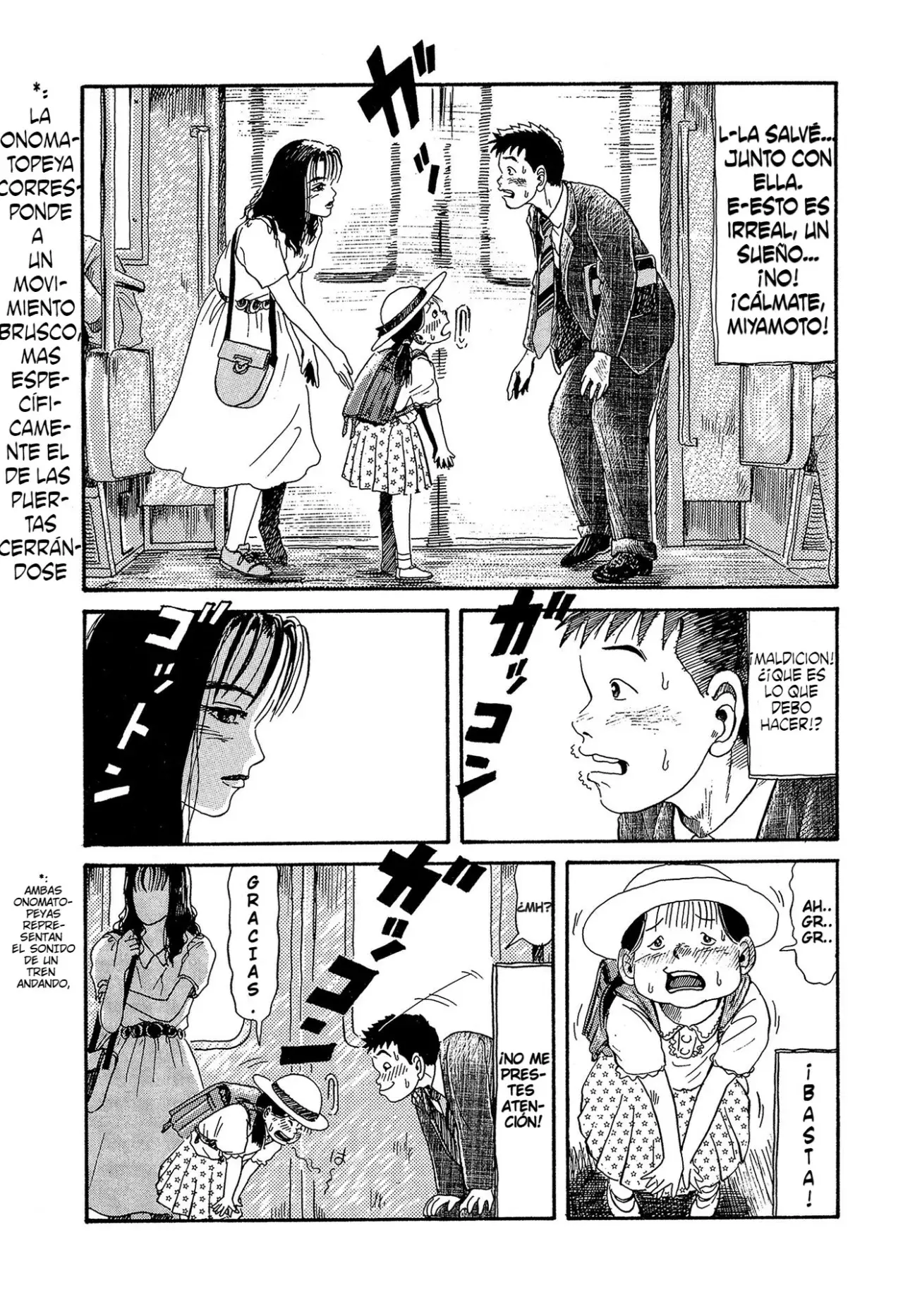 Minamoto-kun Monogatari capítulo 1 página 22