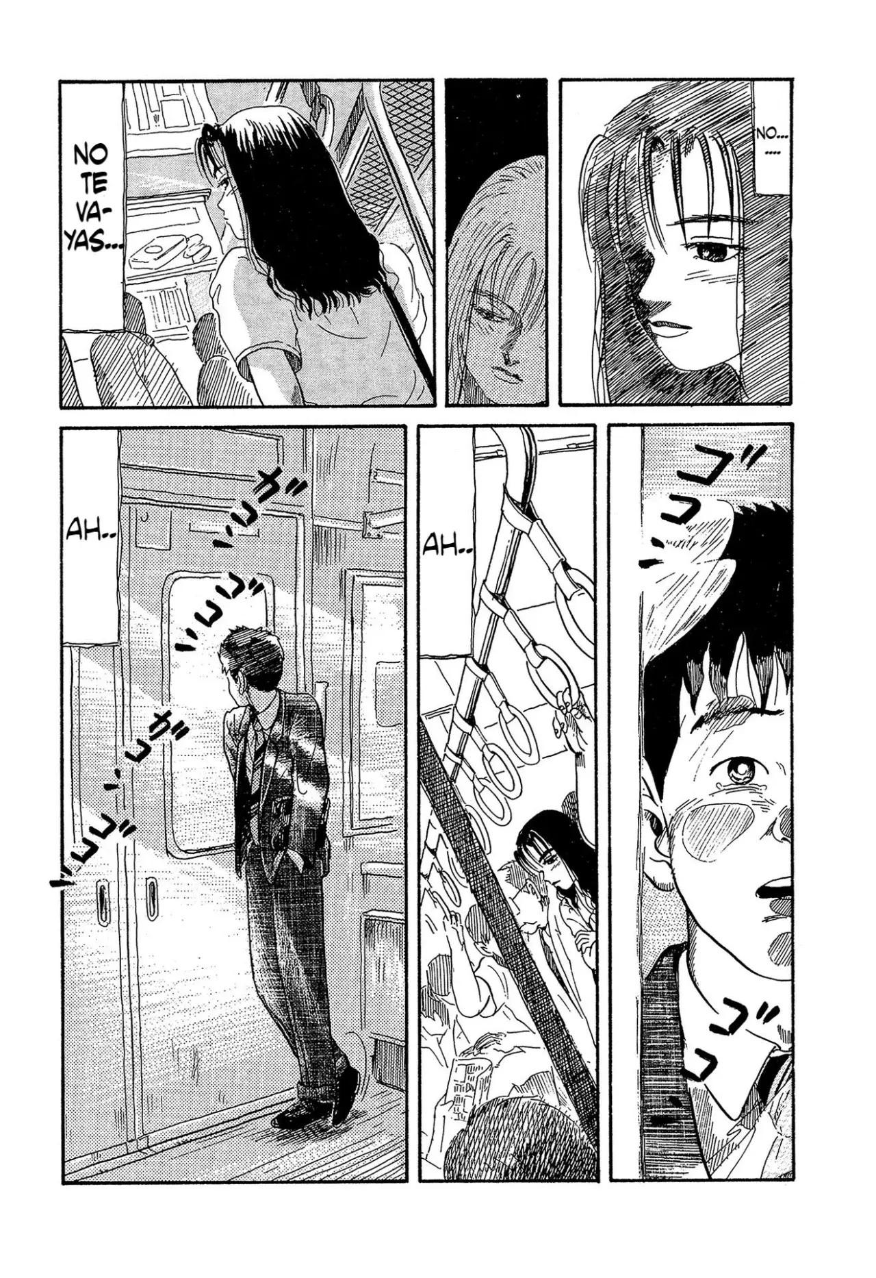 Minamoto-kun Monogatari capítulo 1 página 23