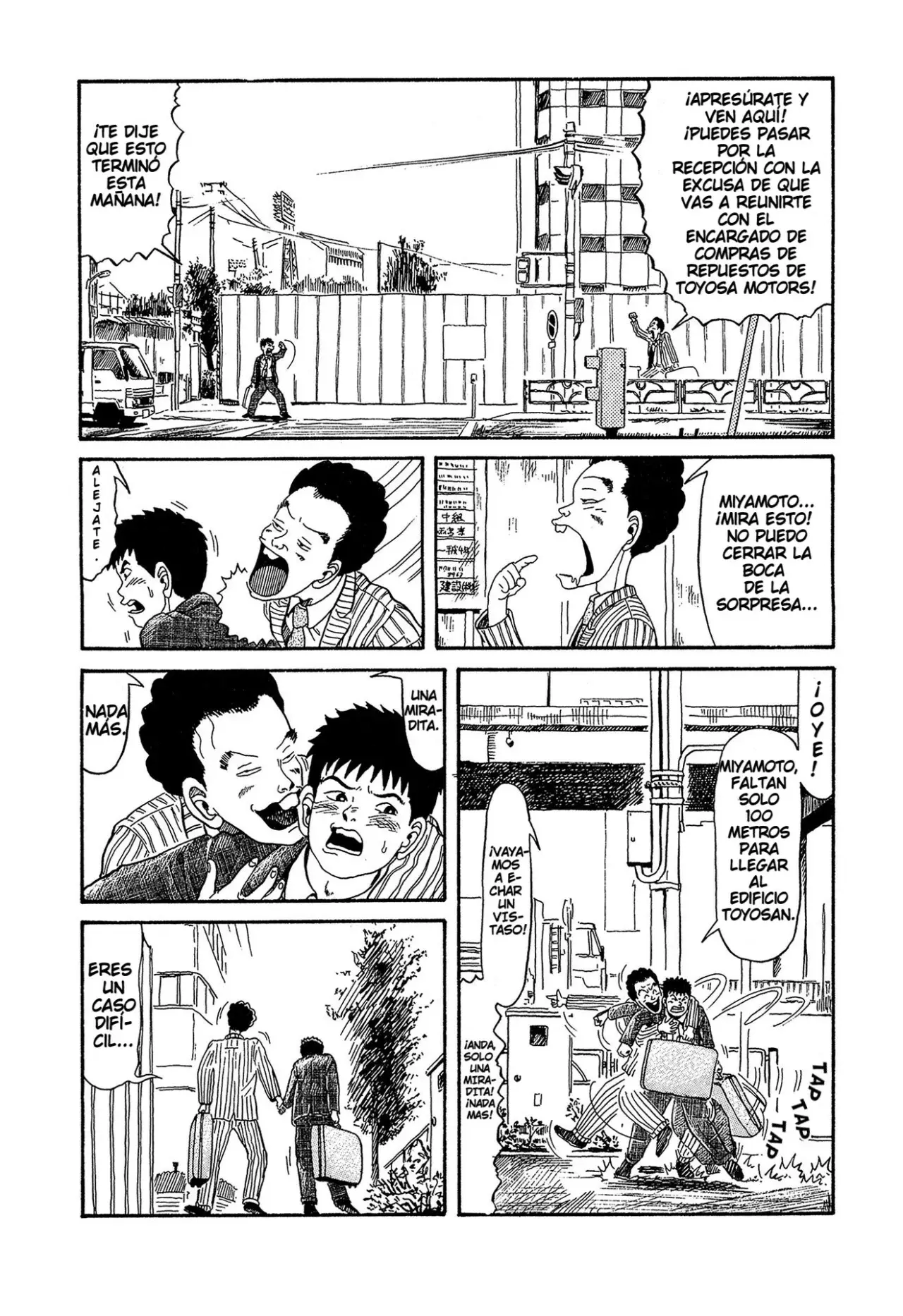 Minamoto-kun Monogatari capítulo 1 página 24