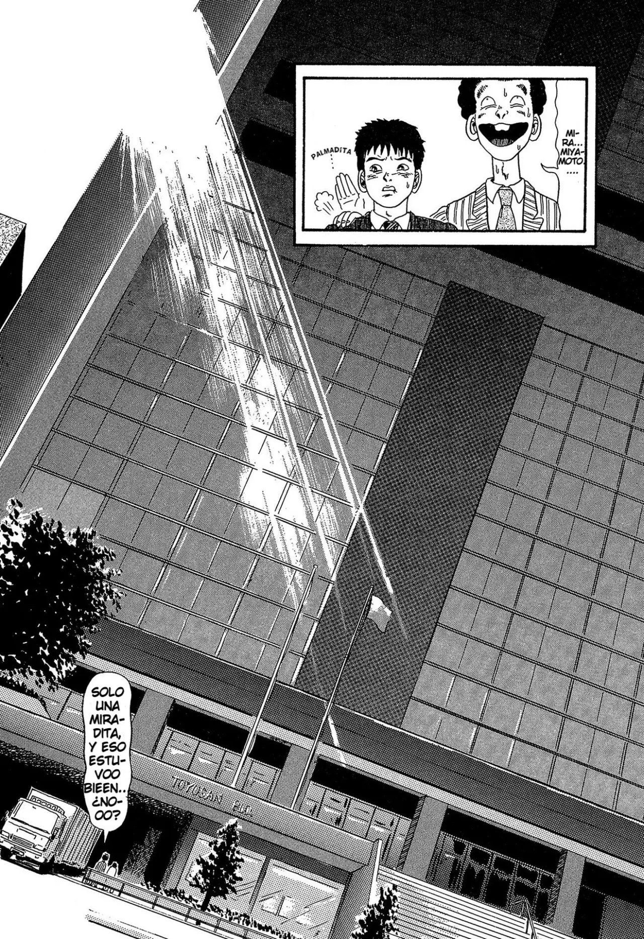 Minamoto-kun Monogatari capítulo 1 página 25