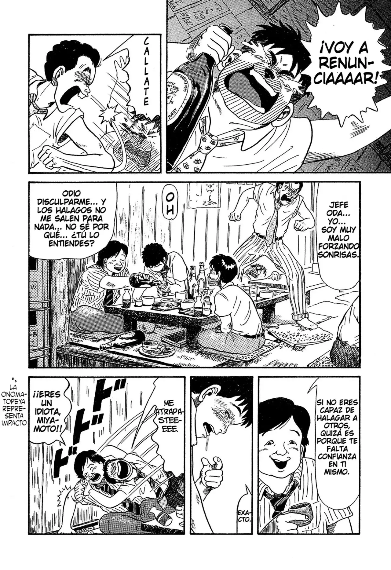 Minamoto-kun Monogatari capítulo 1 página 26