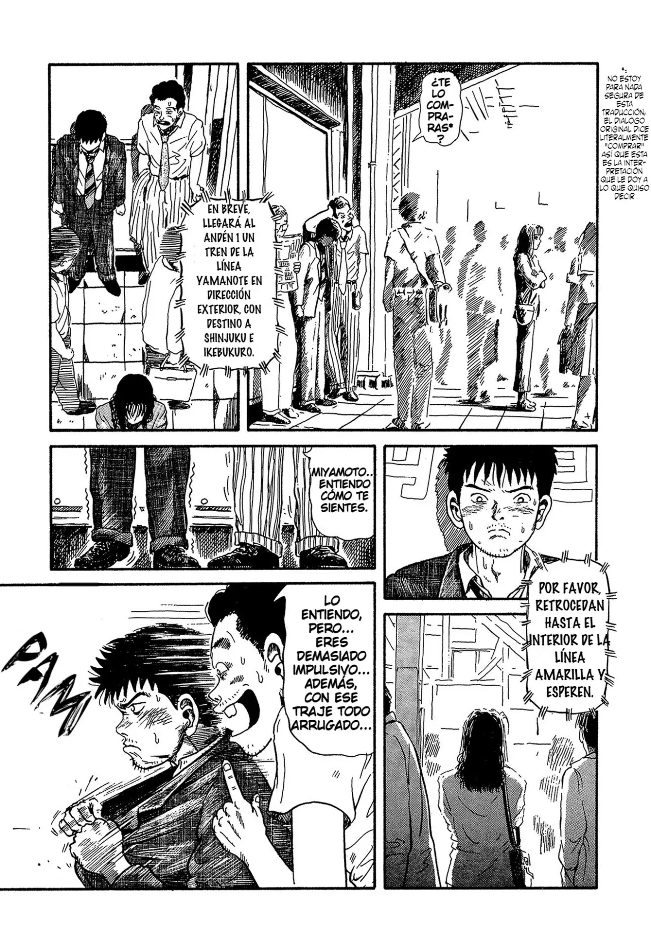 Minamoto-kun Monogatari capítulo 1 página 31