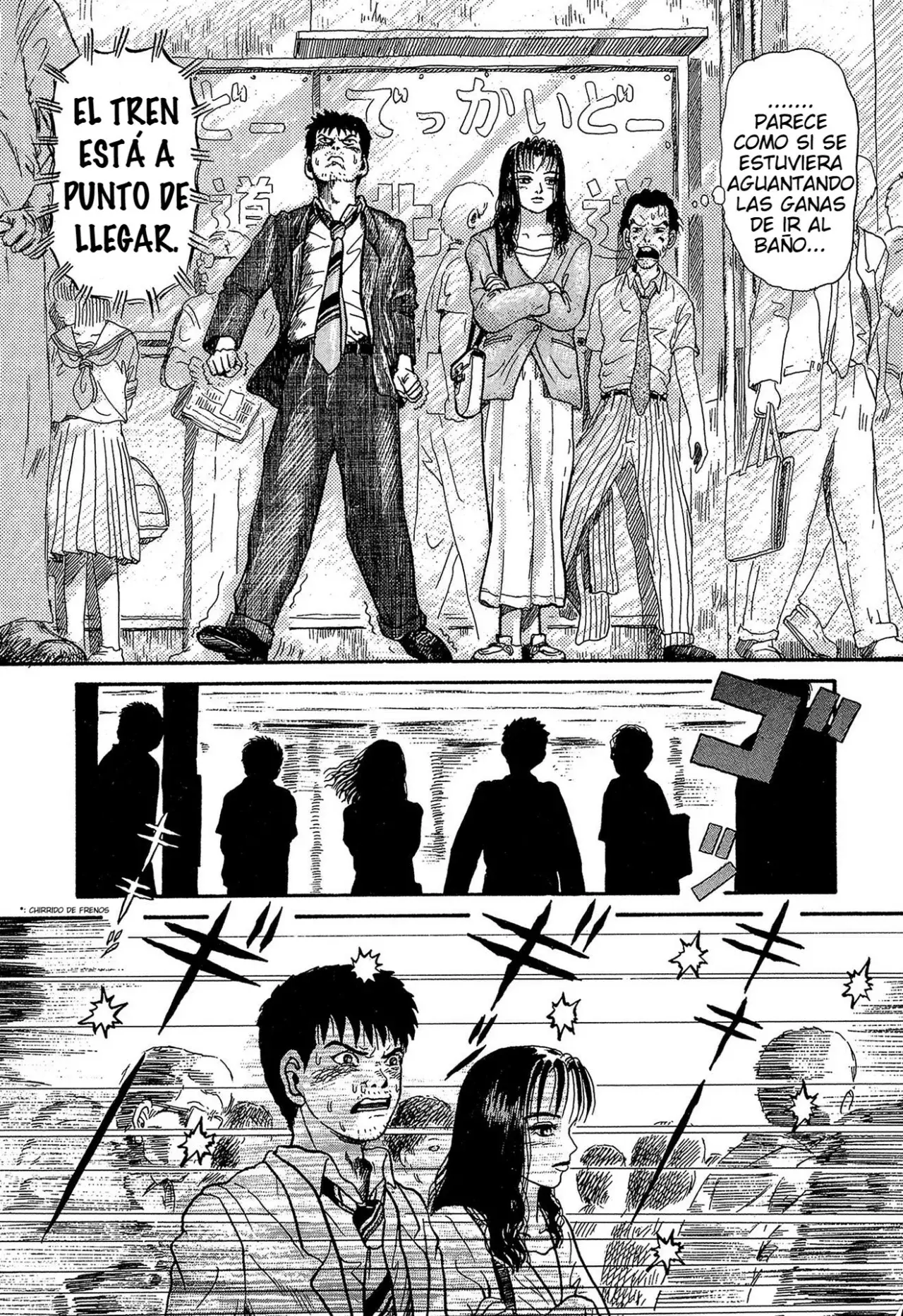 Minamoto-kun Monogatari capítulo 1 página 32