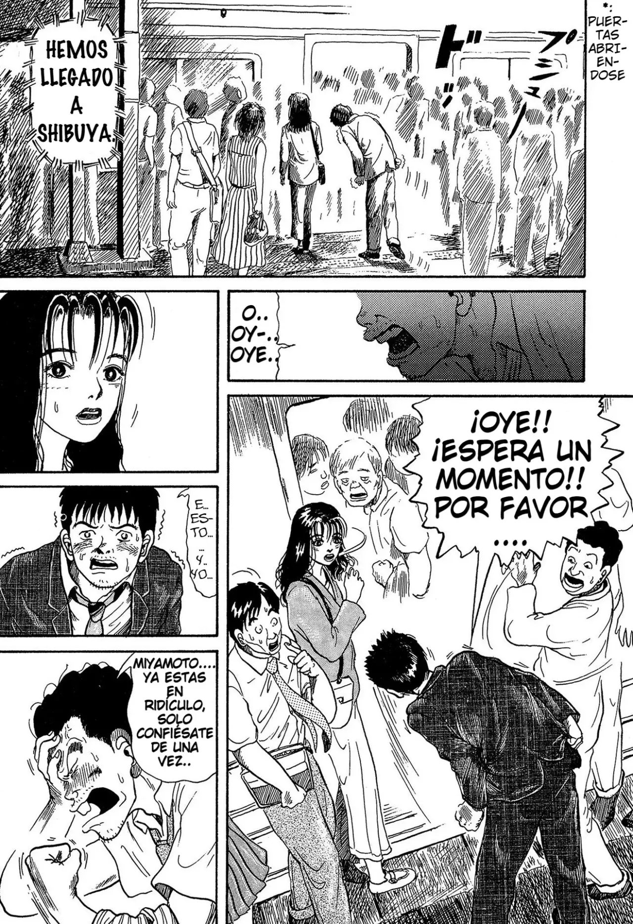 Minamoto-kun Monogatari capítulo 1 página 33