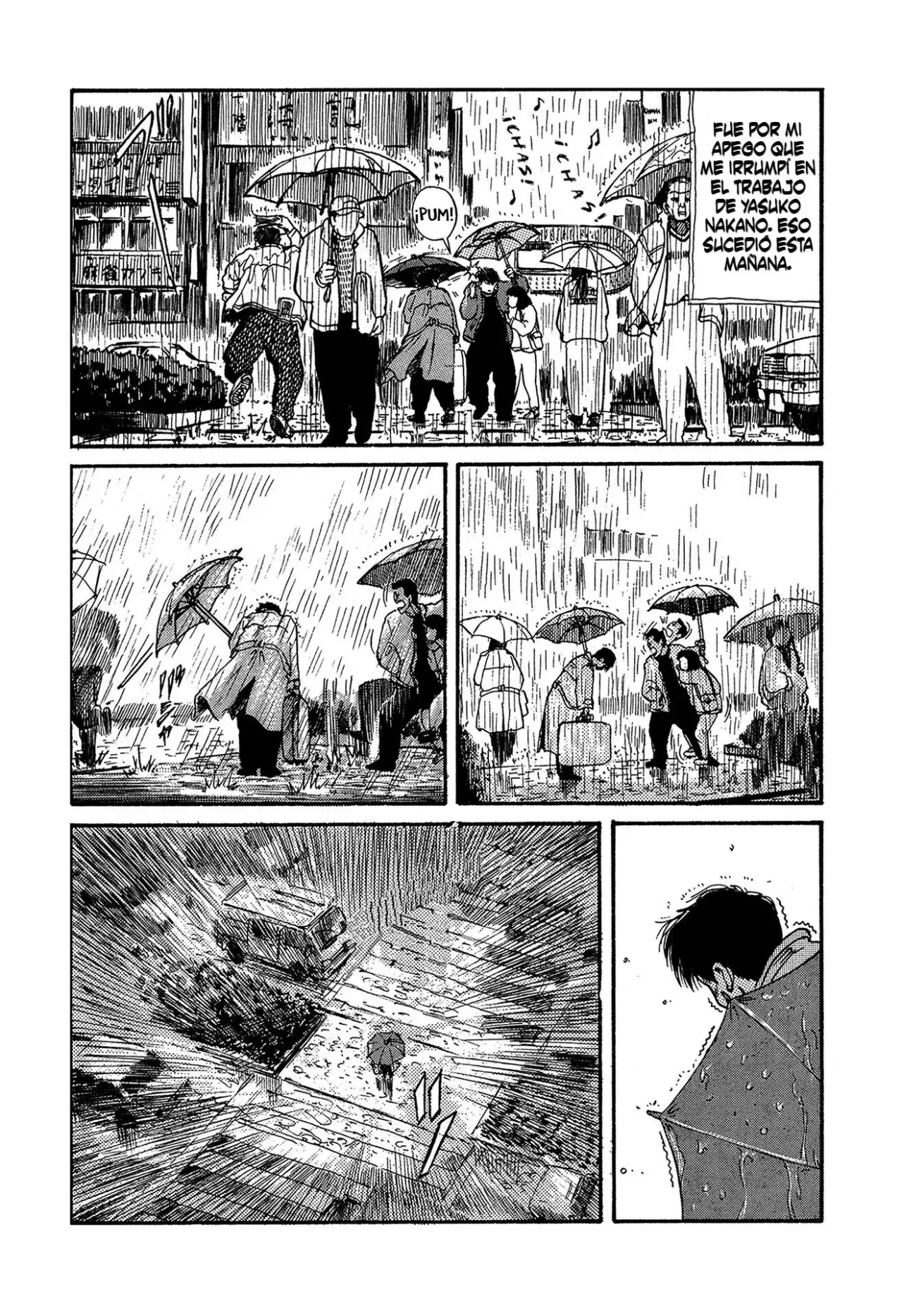 Minamoto-kun Monogatari capítulo 10 página 3