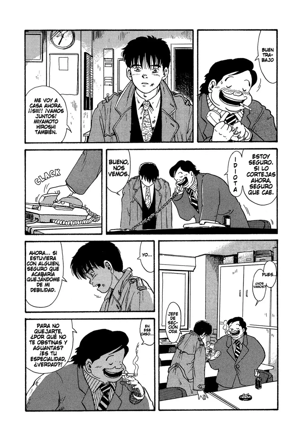 Minamoto-kun Monogatari capítulo 10 página 6