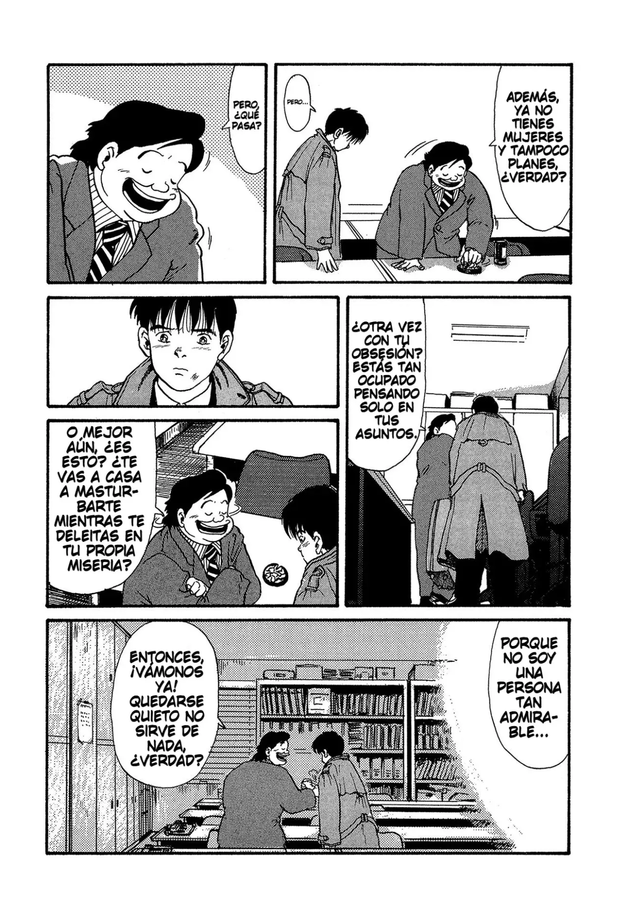 Minamoto-kun Monogatari capítulo 10 página 7