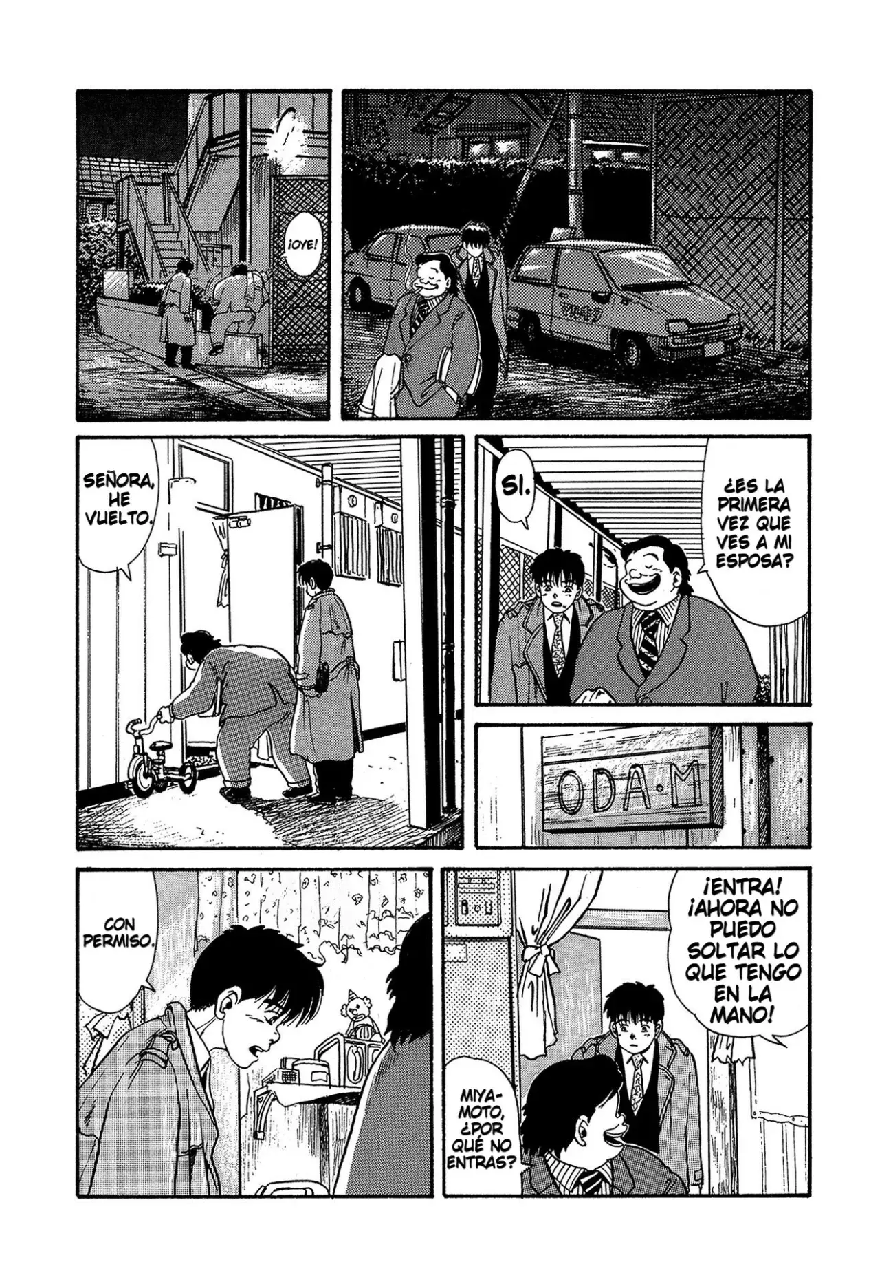 Minamoto-kun Monogatari capítulo 10 página 8