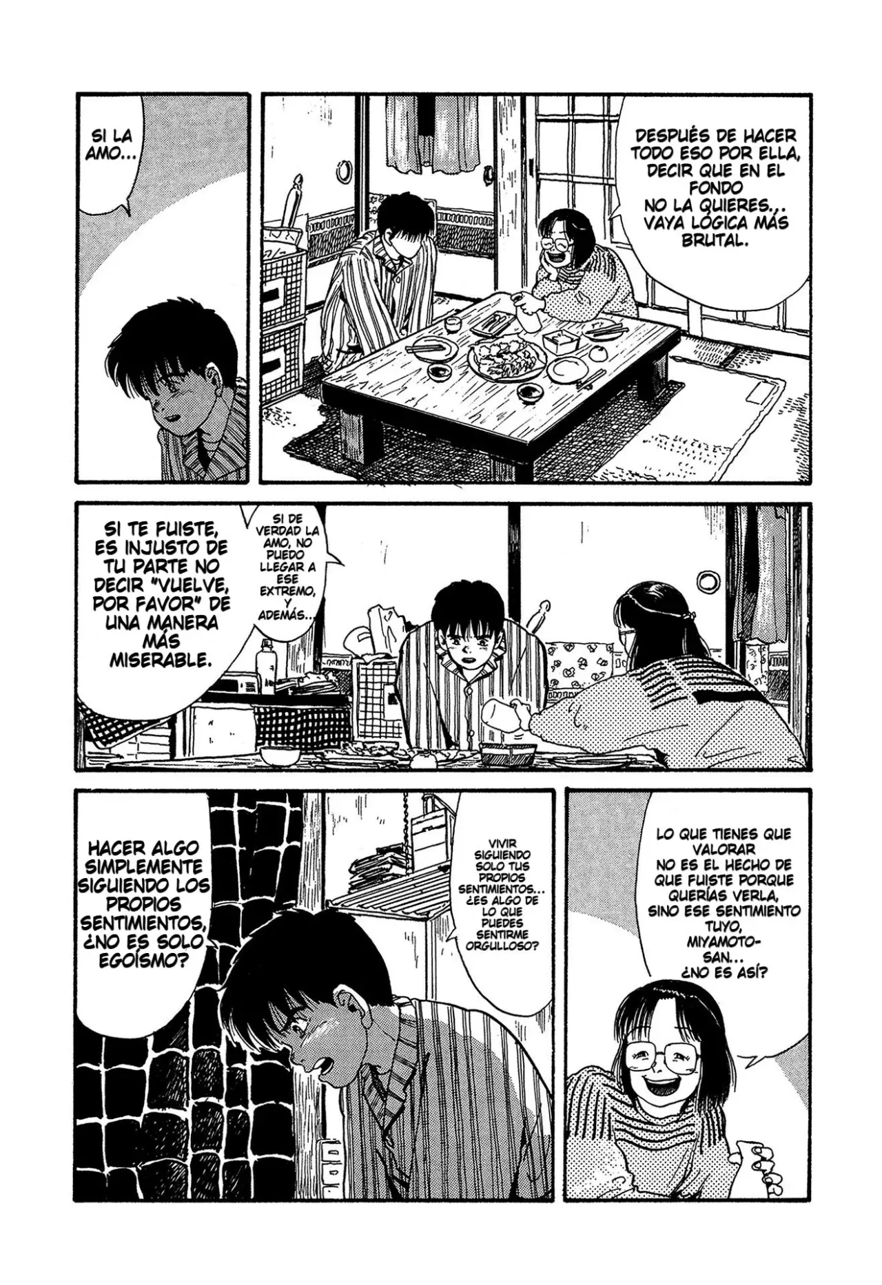 Minamoto-kun Monogatari capítulo 10 página 10
