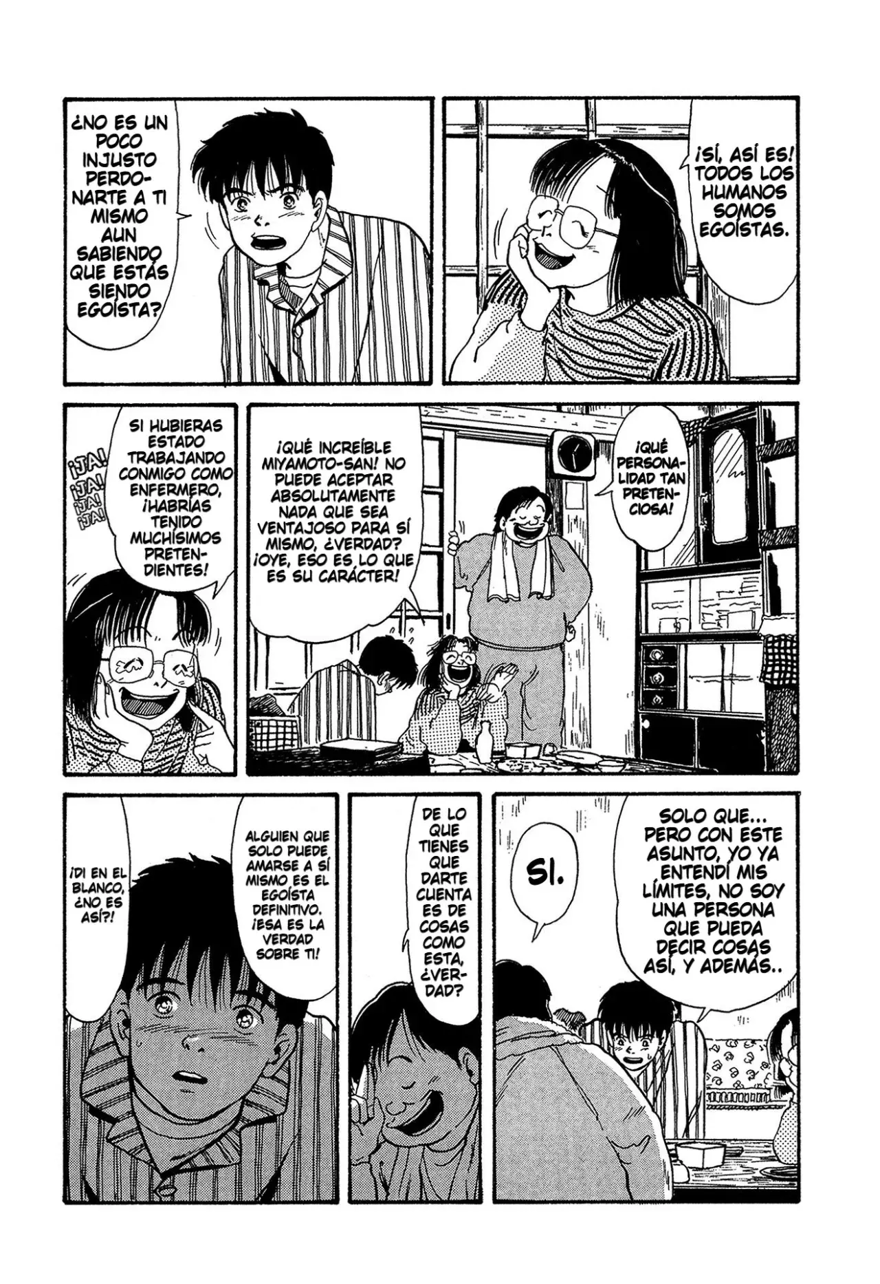 Minamoto-kun Monogatari capítulo 10 página 11