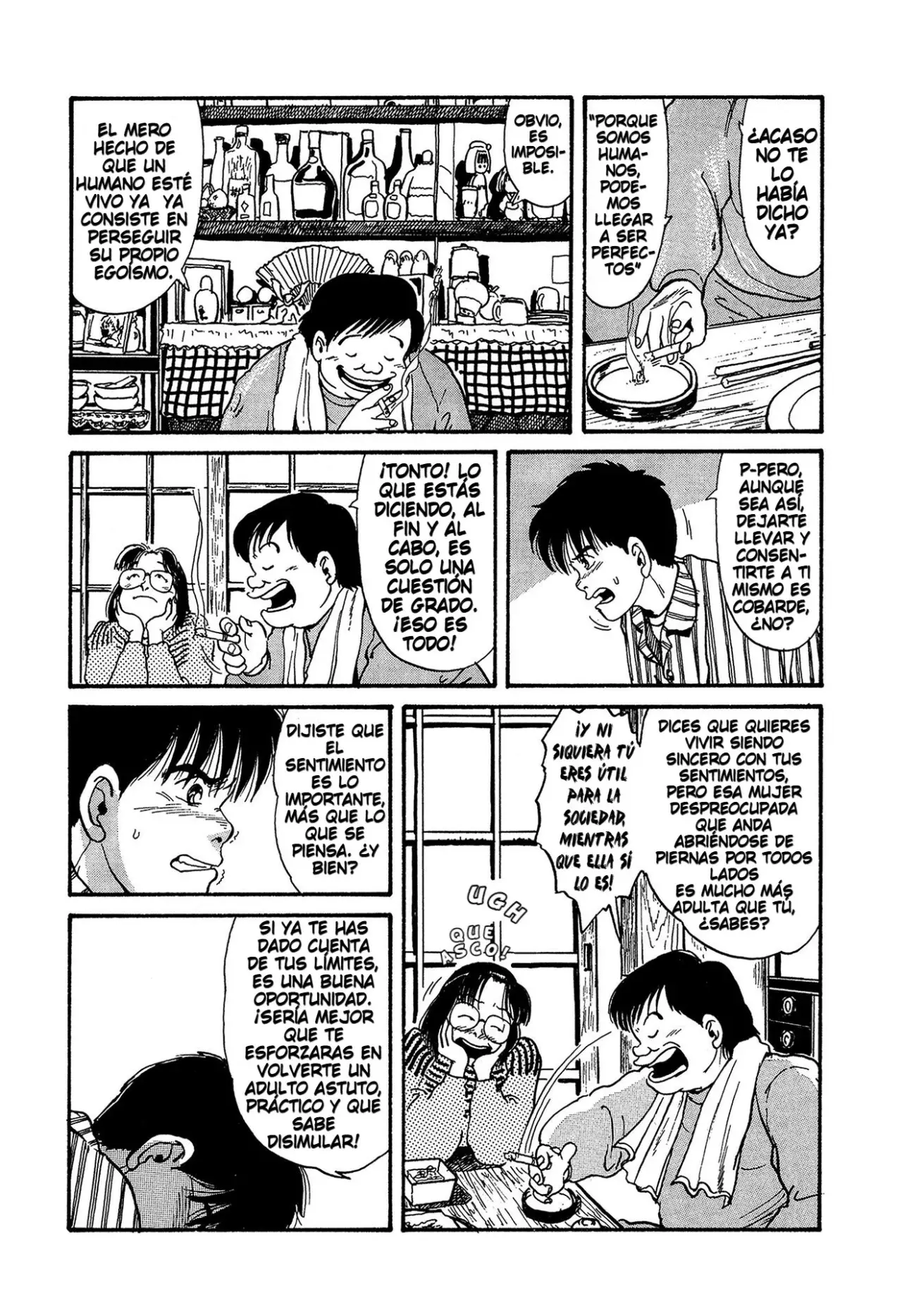 Minamoto-kun Monogatari capítulo 10 página 13