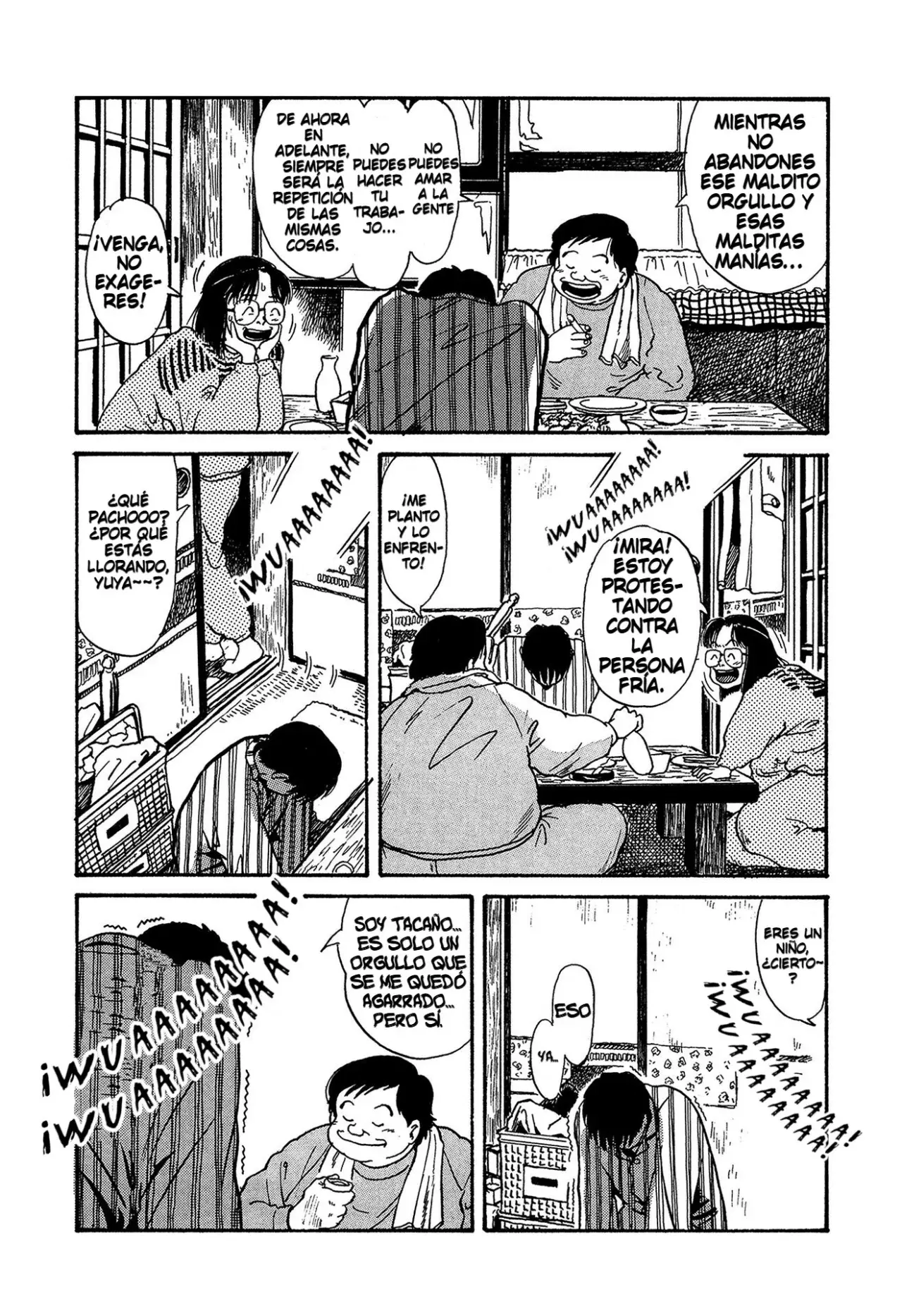 Minamoto-kun Monogatari capítulo 10 página 14