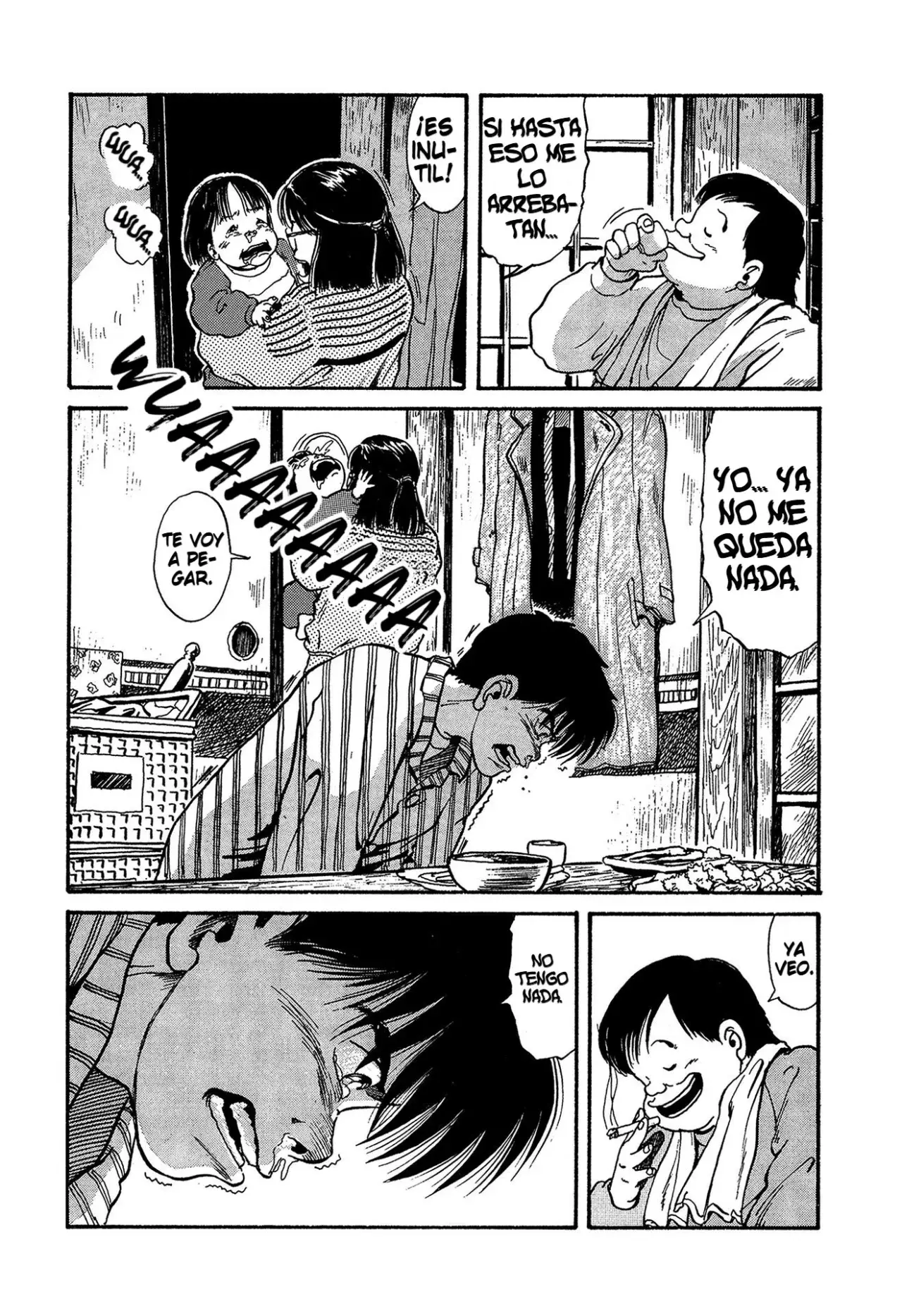Minamoto-kun Monogatari capítulo 10 página 15