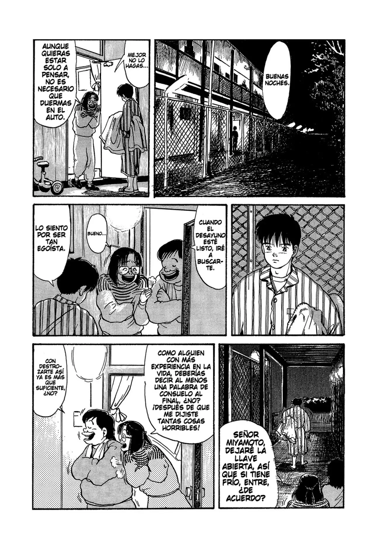 Minamoto-kun Monogatari capítulo 10 página 16