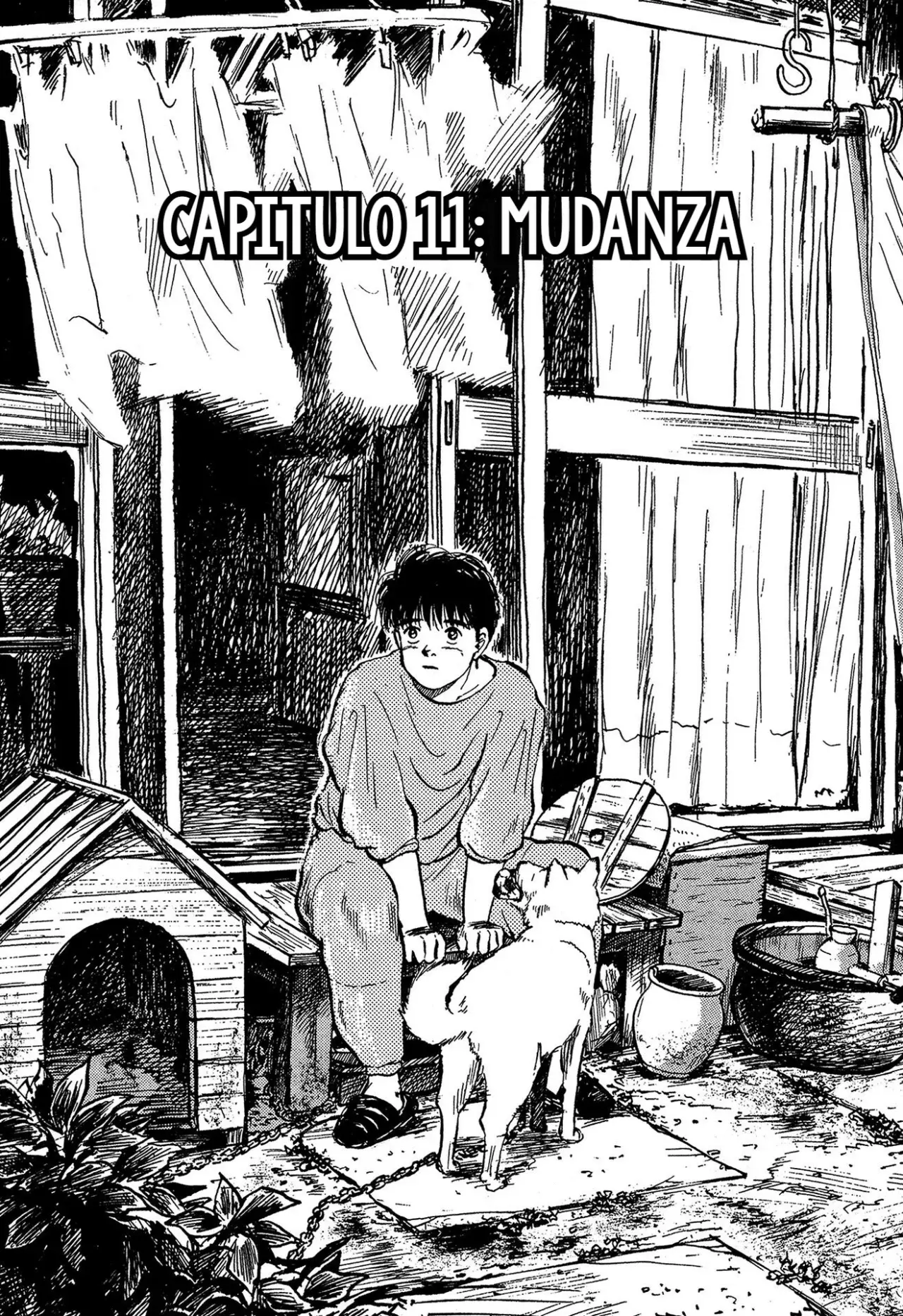 Minamoto-kun Monogatari capítulo 11 página 1