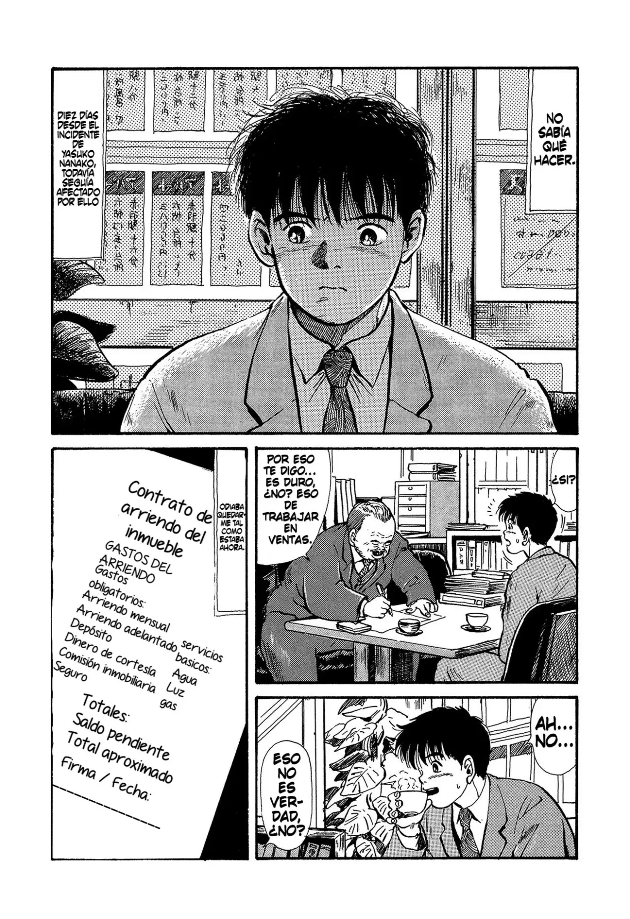 Minamoto-kun Monogatari capítulo 11 página 2