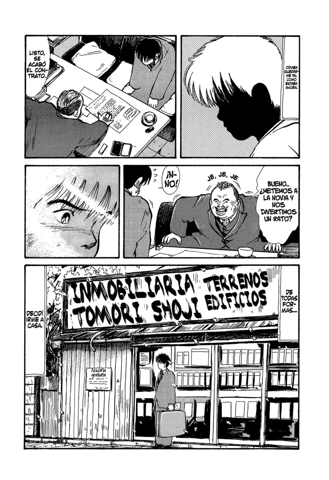 Minamoto-kun Monogatari capítulo 11 página 3