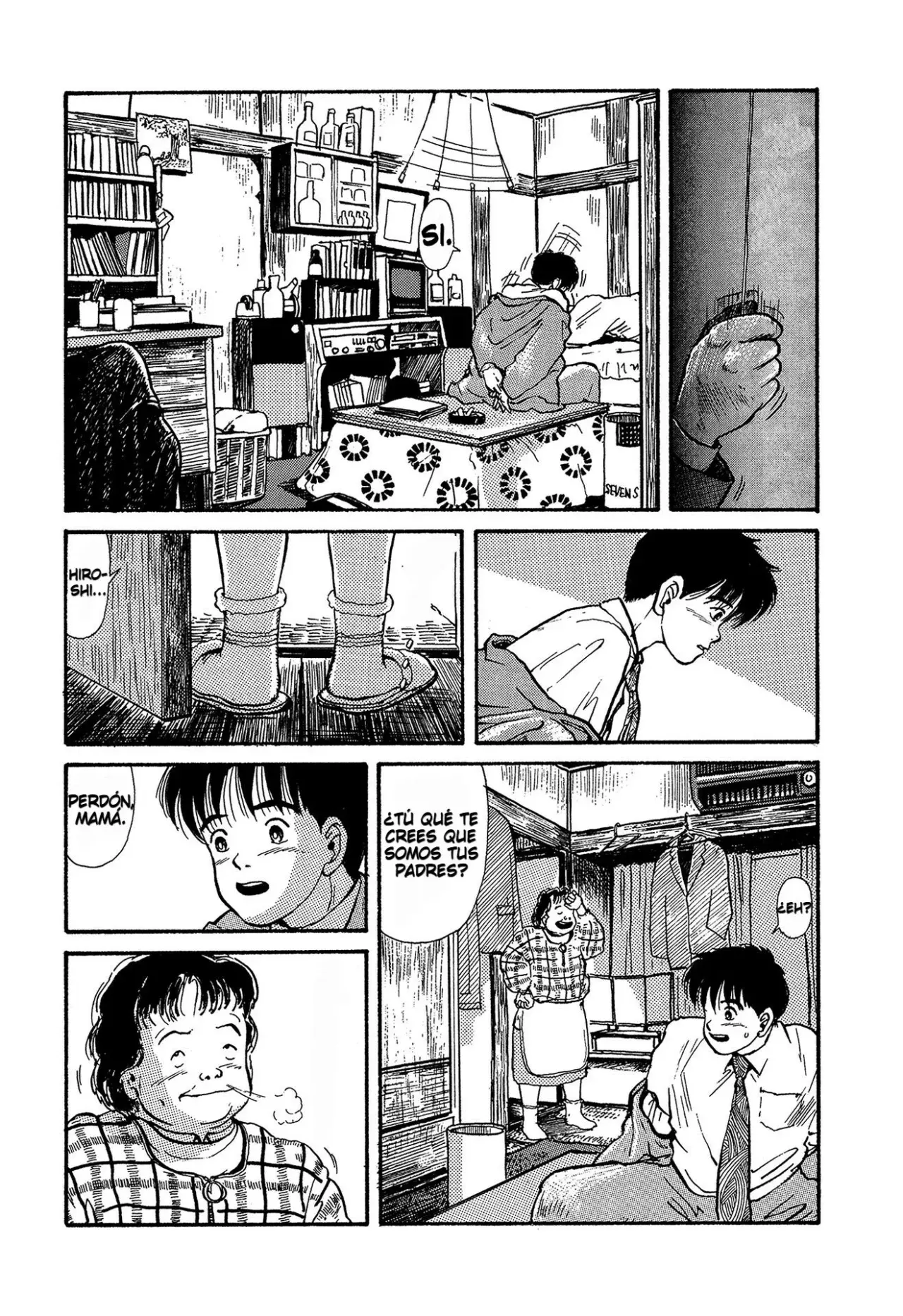 Minamoto-kun Monogatari capítulo 11 página 7