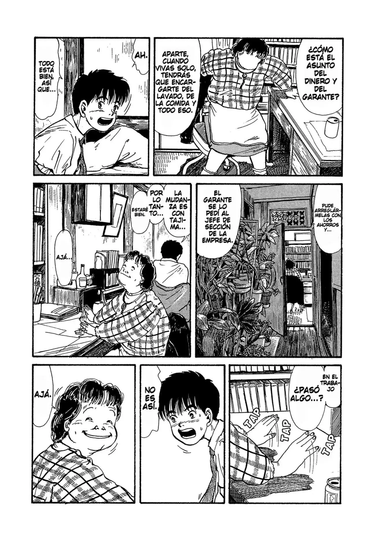 Minamoto-kun Monogatari capítulo 11 página 8