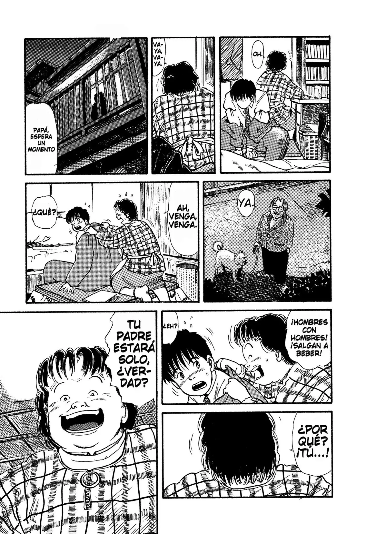 Minamoto-kun Monogatari capítulo 11 página 9
