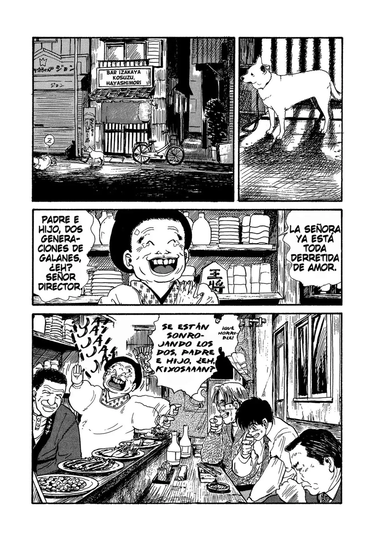 Minamoto-kun Monogatari capítulo 11 página 10
