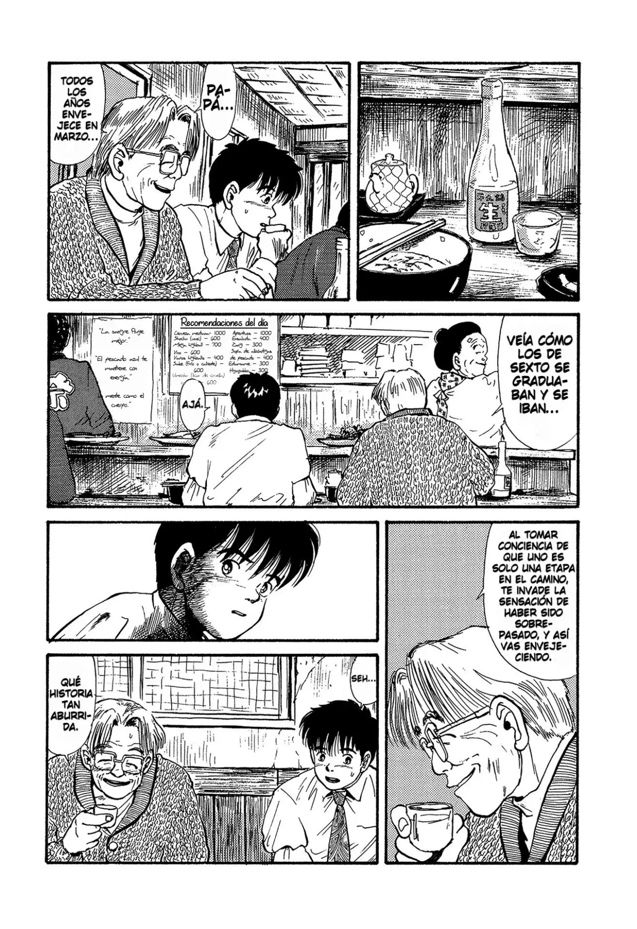 Minamoto-kun Monogatari capítulo 11 página 11