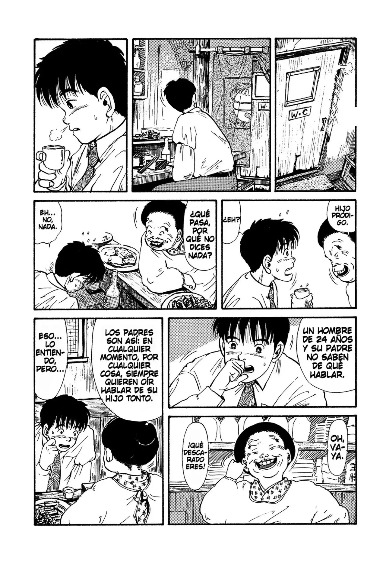 Minamoto-kun Monogatari capítulo 11 página 12
