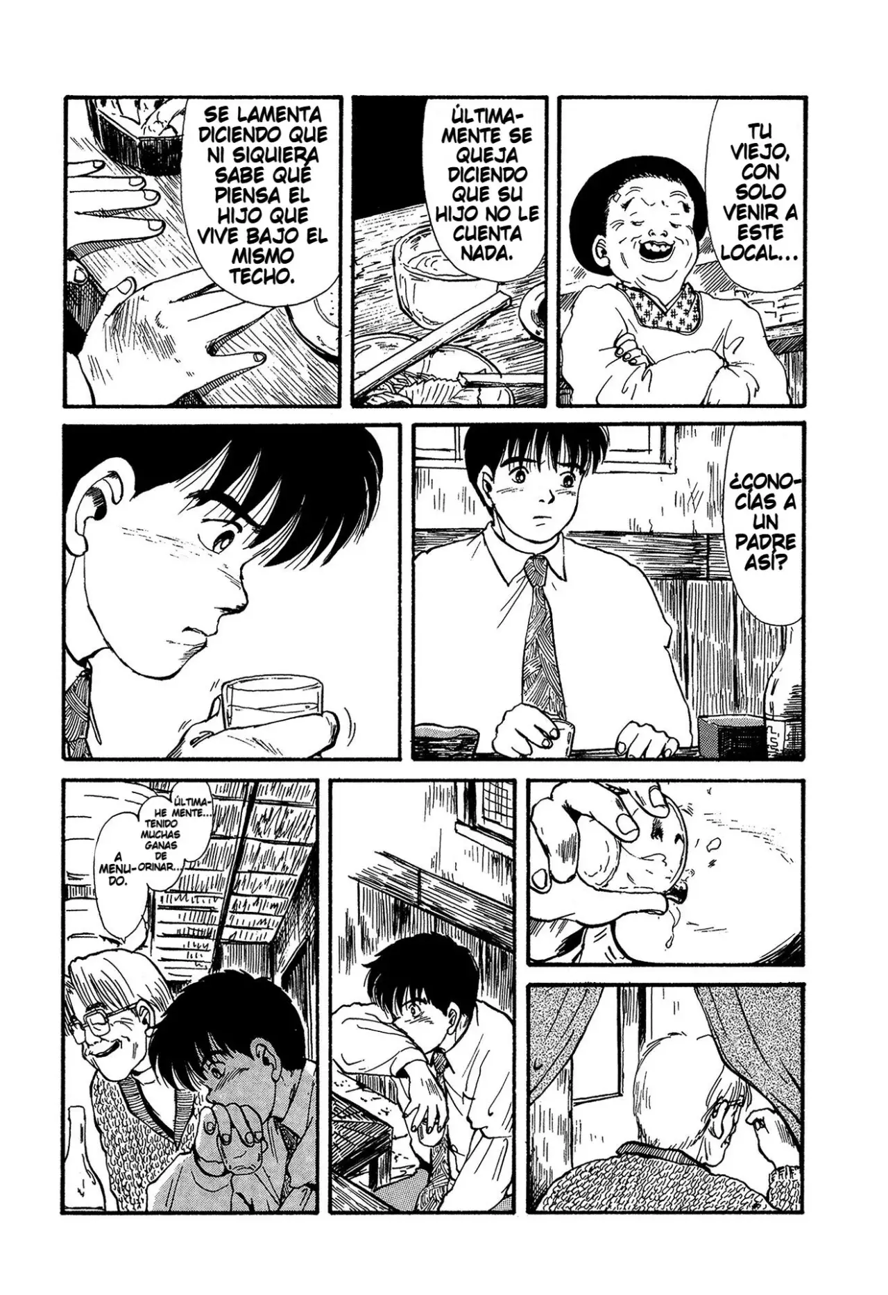 Minamoto-kun Monogatari capítulo 11 página 13