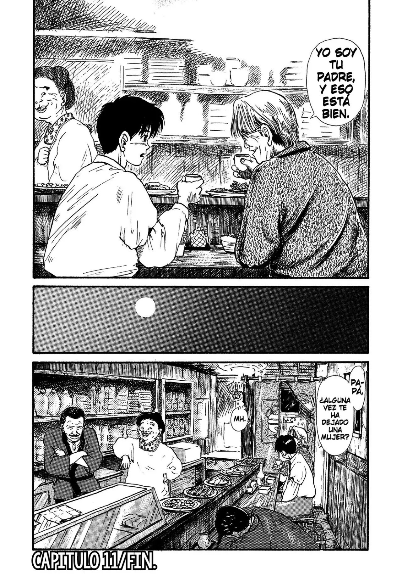 Minamoto-kun Monogatari capítulo 11 página 16