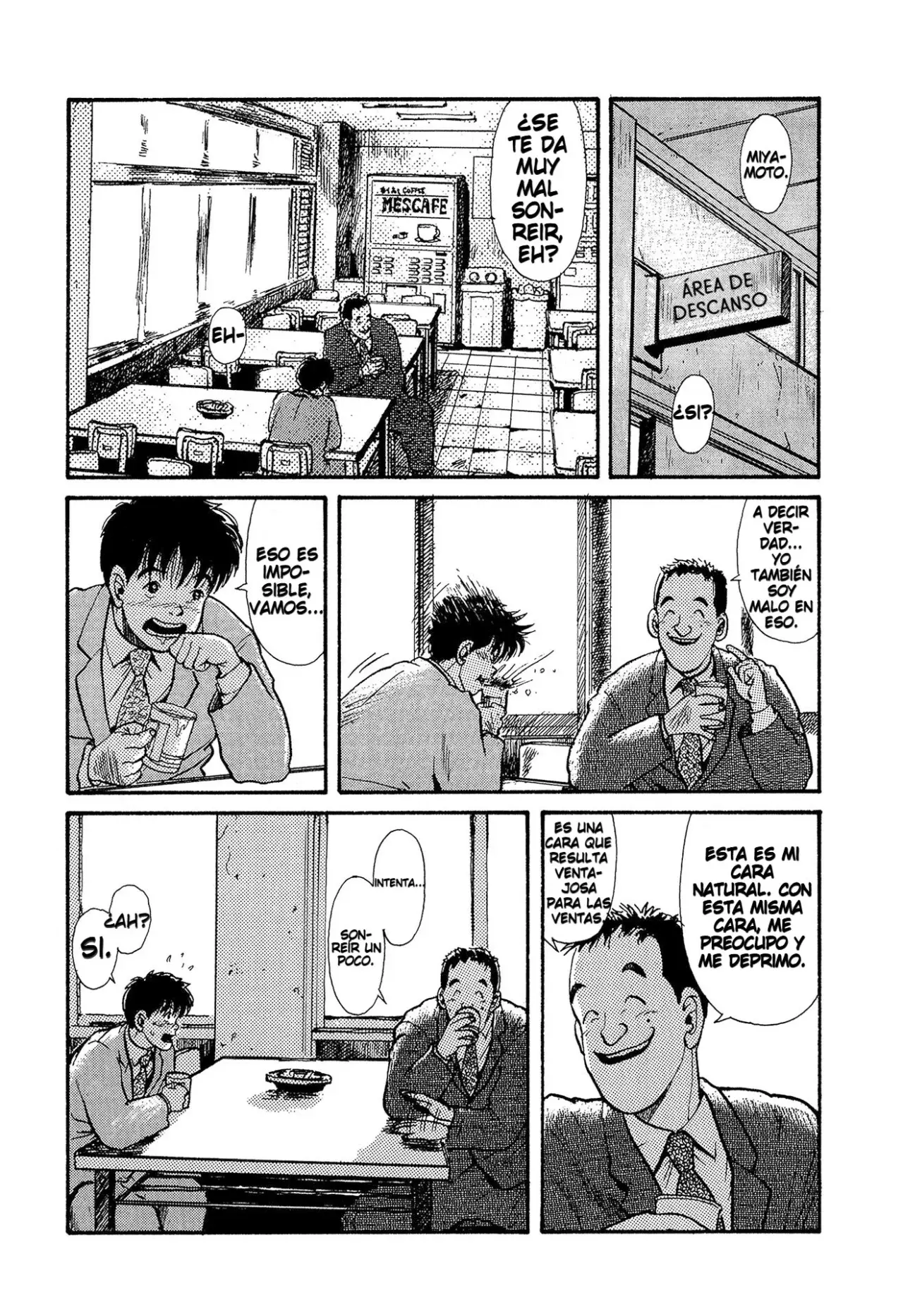 Minamoto-kun Monogatari capítulo 12 página 9