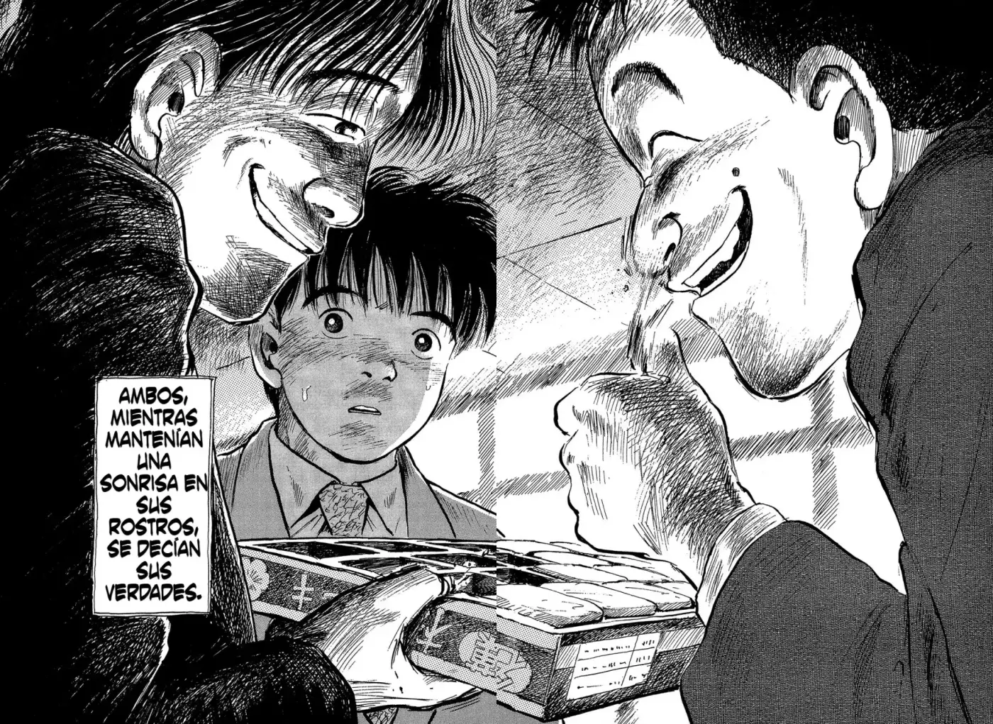 Minamoto-kun Monogatari capítulo 12 página 14