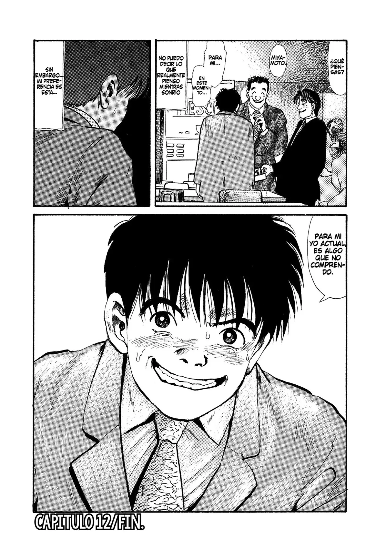 Minamoto-kun Monogatari capítulo 12 página 15