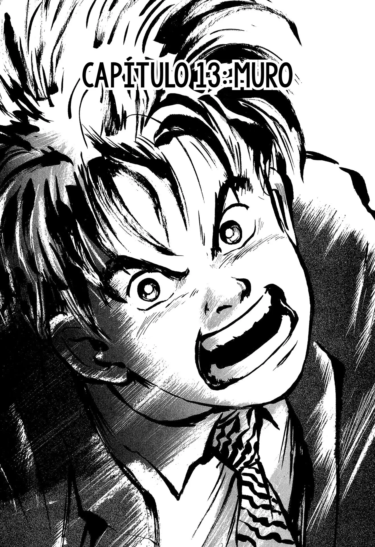 Minamoto-kun Monogatari capítulo 13 página 1