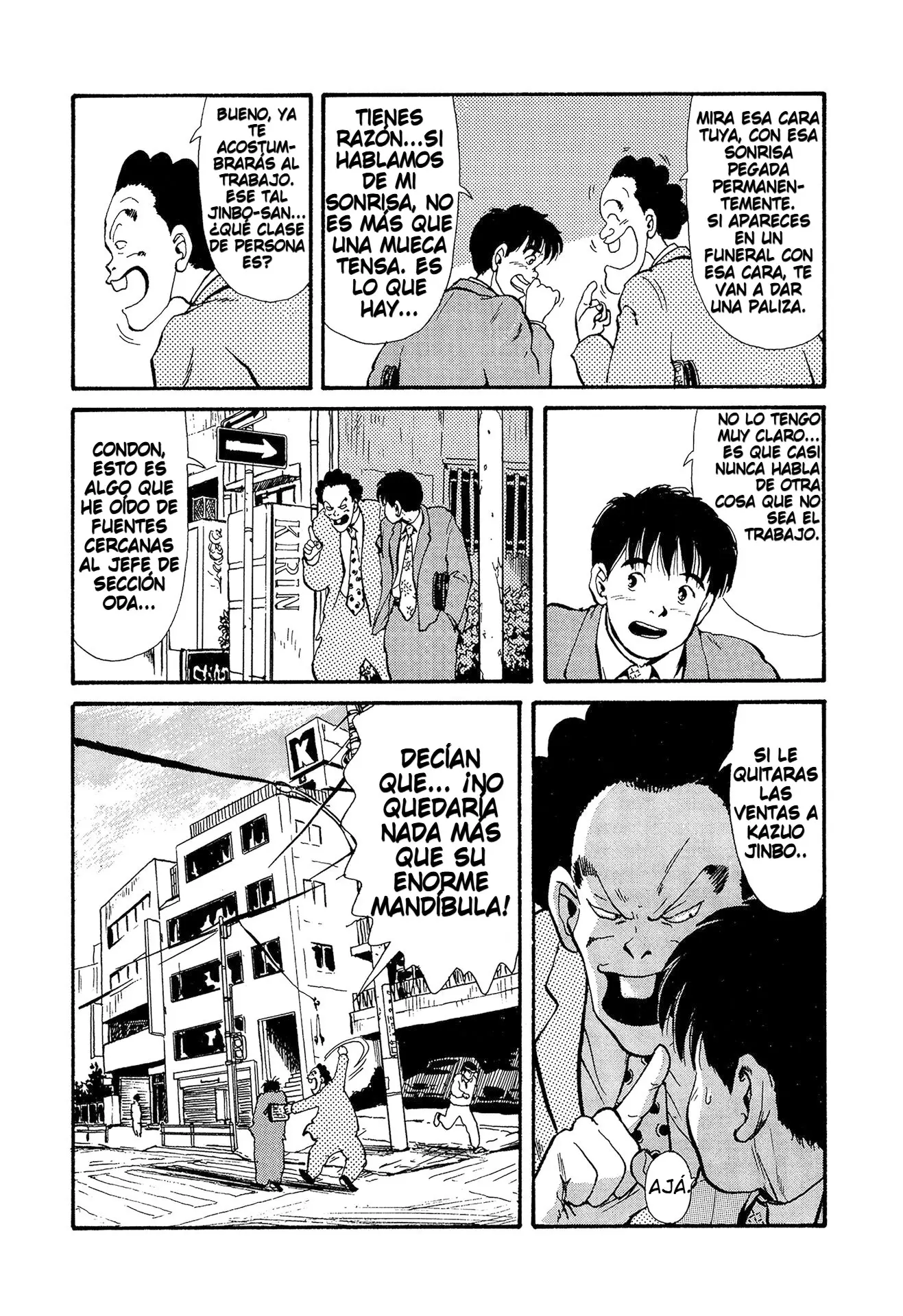 Minamoto-kun Monogatari capítulo 13 página 3