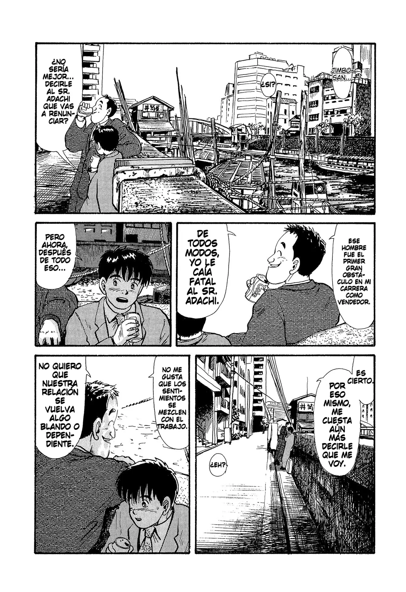Minamoto-kun Monogatari capítulo 13 página 8
