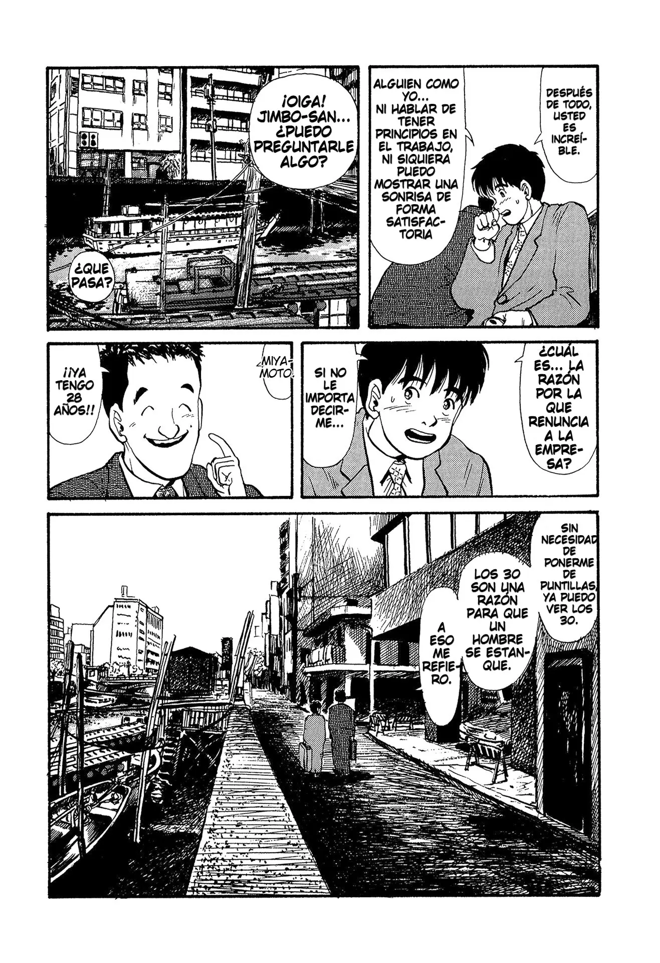 Minamoto-kun Monogatari capítulo 13 página 9